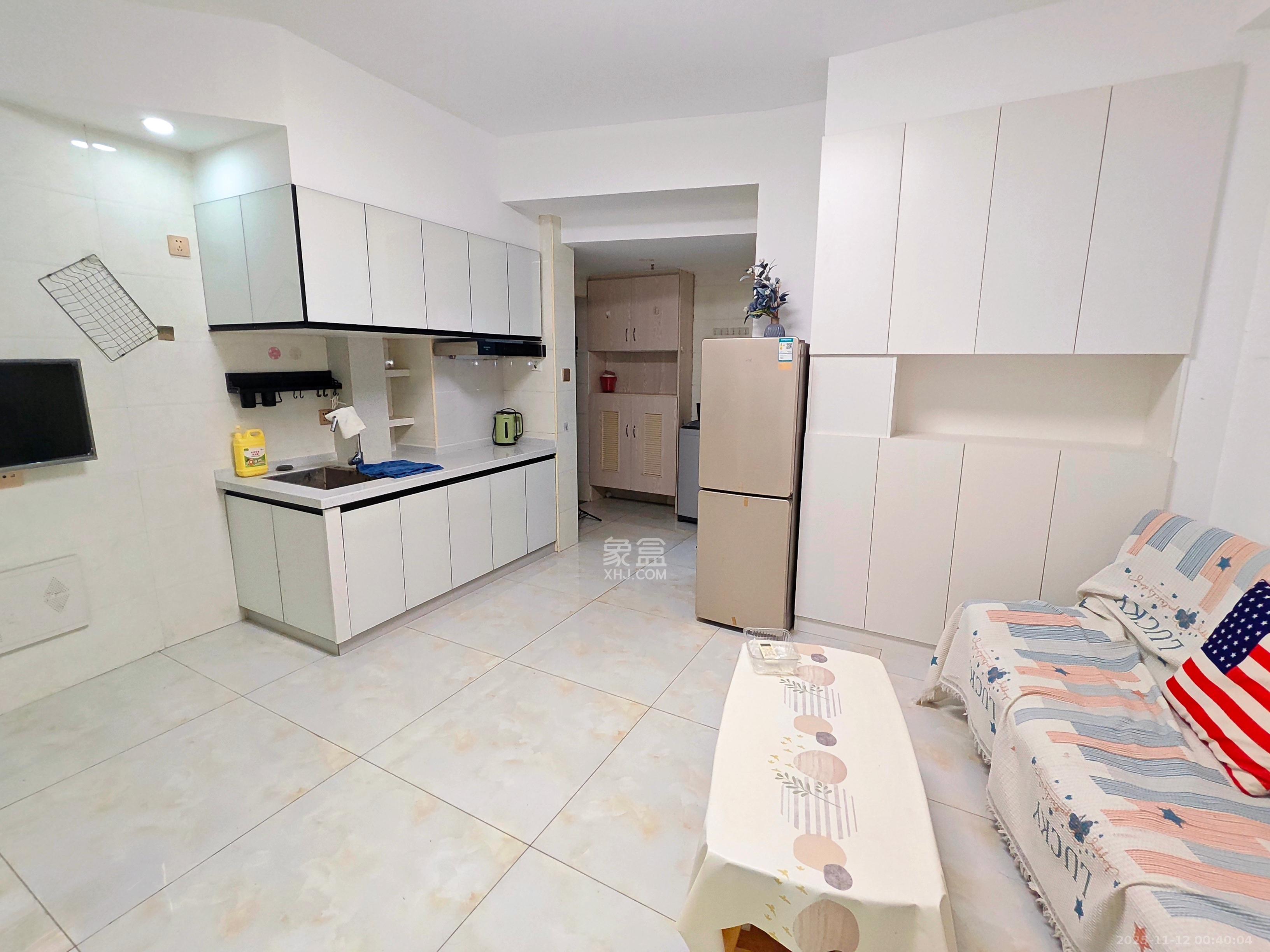 达美美立方  1室1厅1卫    2200.0元/月室内图