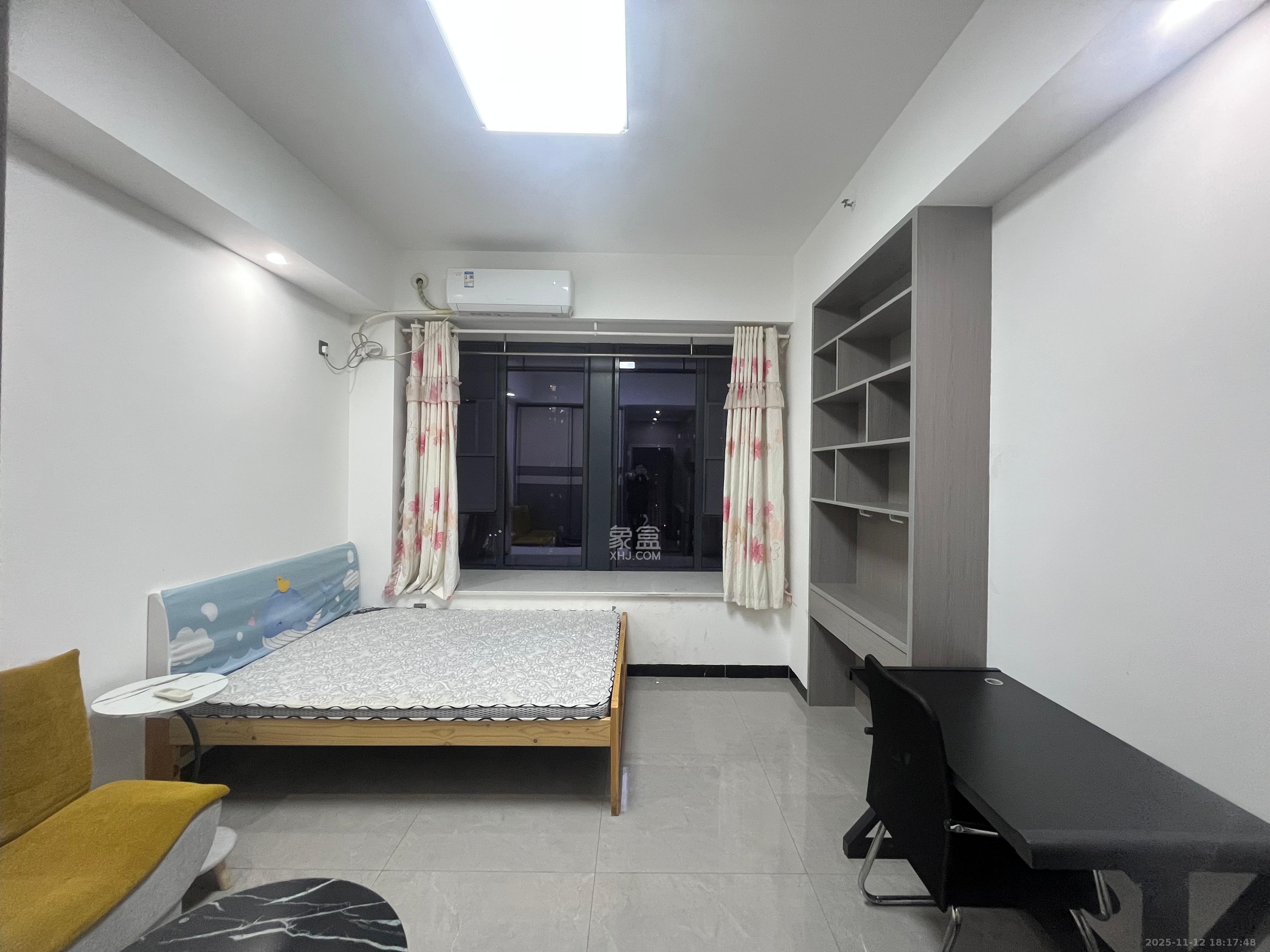 中建悦和城  1室1厅1卫    1500.0元/月室内图