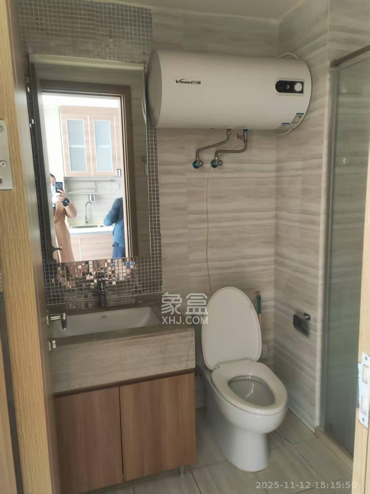 恒大国际广场  1室1厅1卫    1700.0元/月室内图