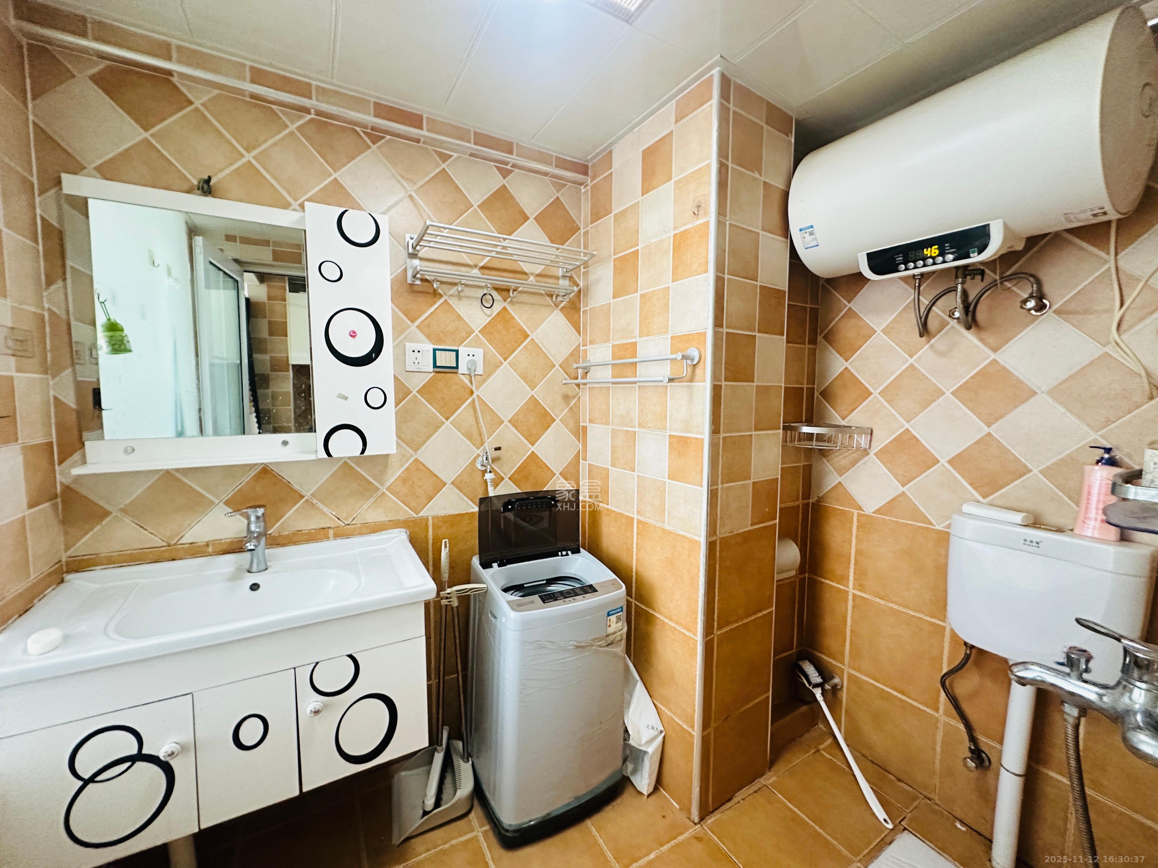 乾城（兴旺乾城）   40.0㎡      1300.0元/月室内图