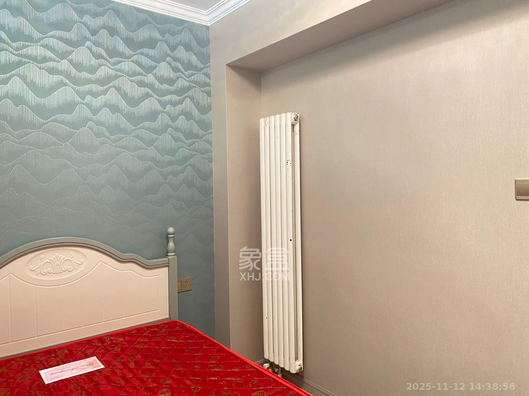 怡海星城  2室1厅1卫    1400.0元/月室内图