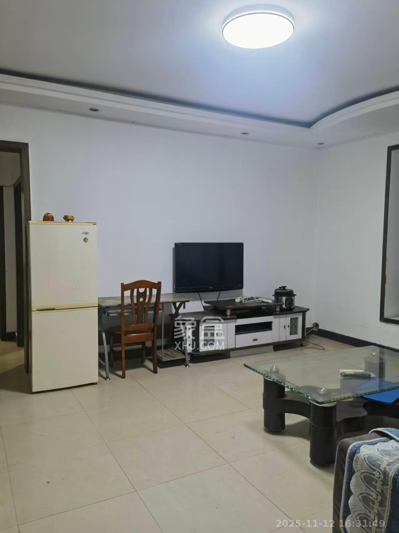 领秀星城（领秀新城）  2室1厅1卫    1600.0元/月