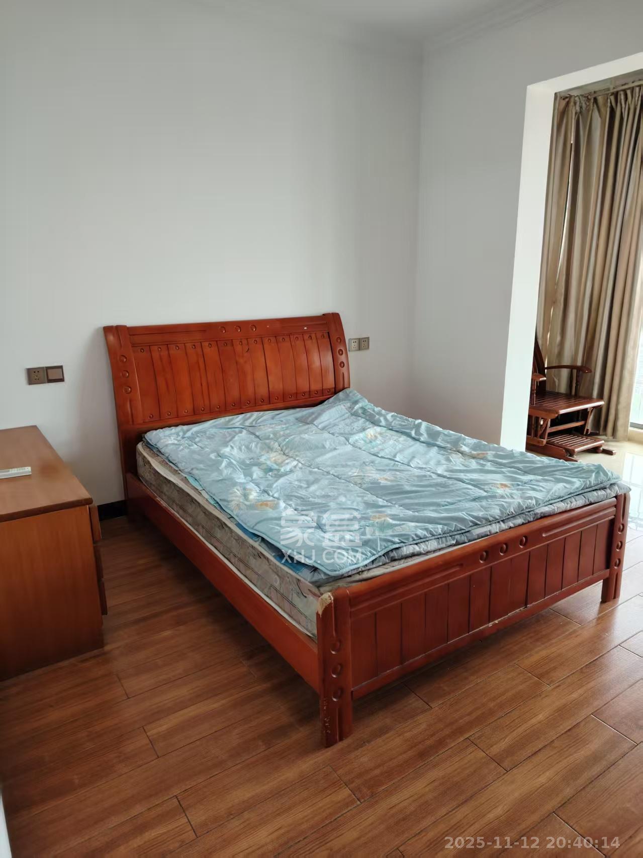 星城新宇桃花苑  2室1厅1卫    1300.0元/月