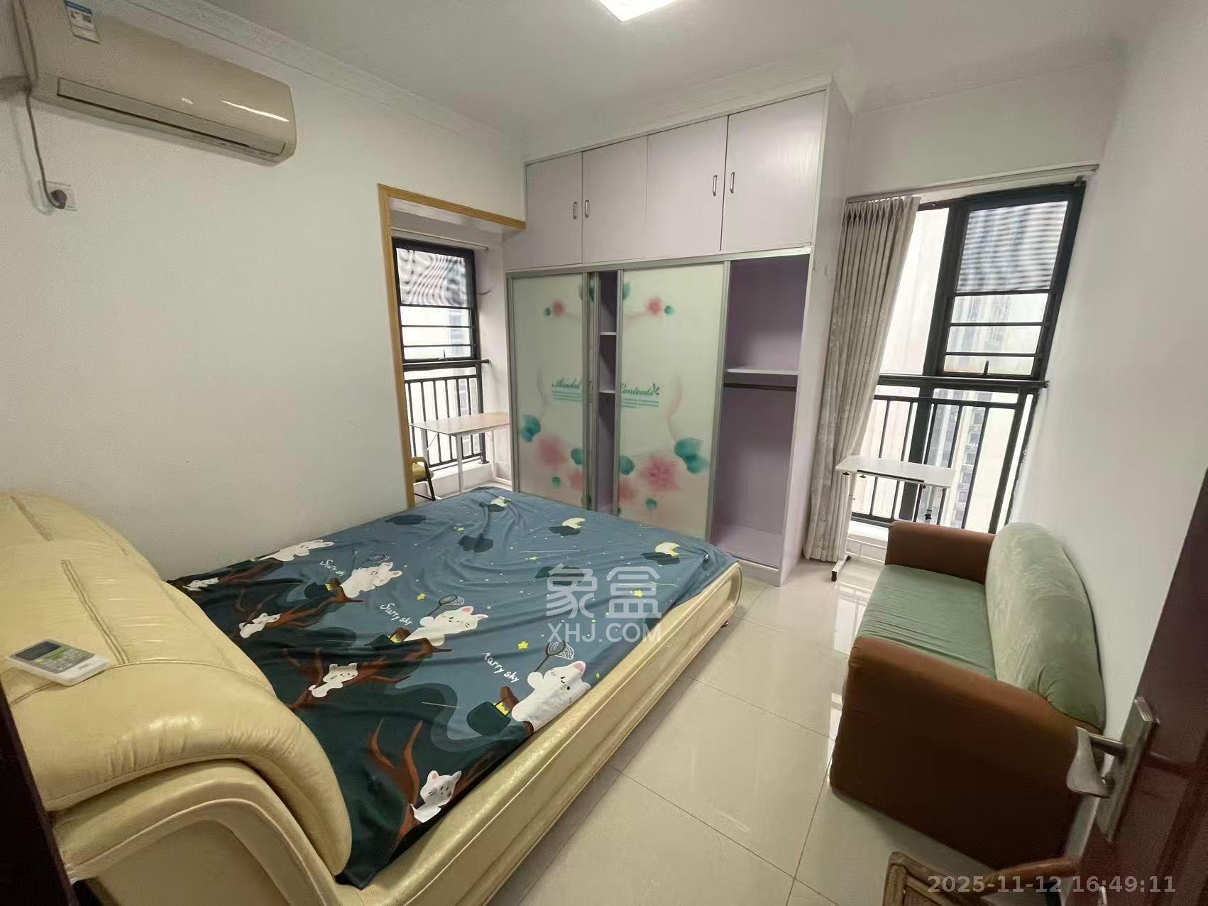 万科魅力之城  1室0厅0卫    1600.0元/月室内图