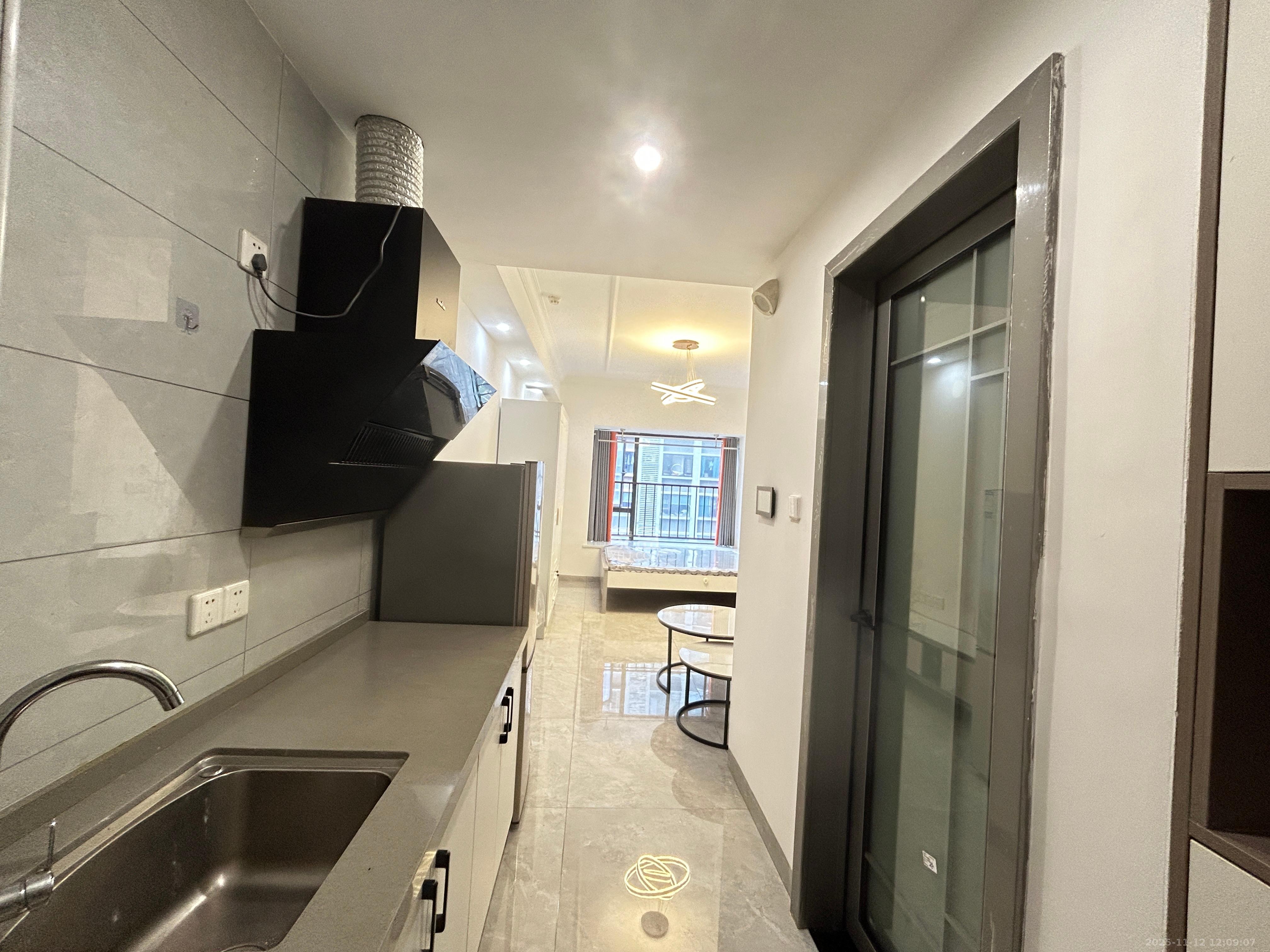 奥园城市天骄一期  1室1厅1卫    1500.0元/月室内图