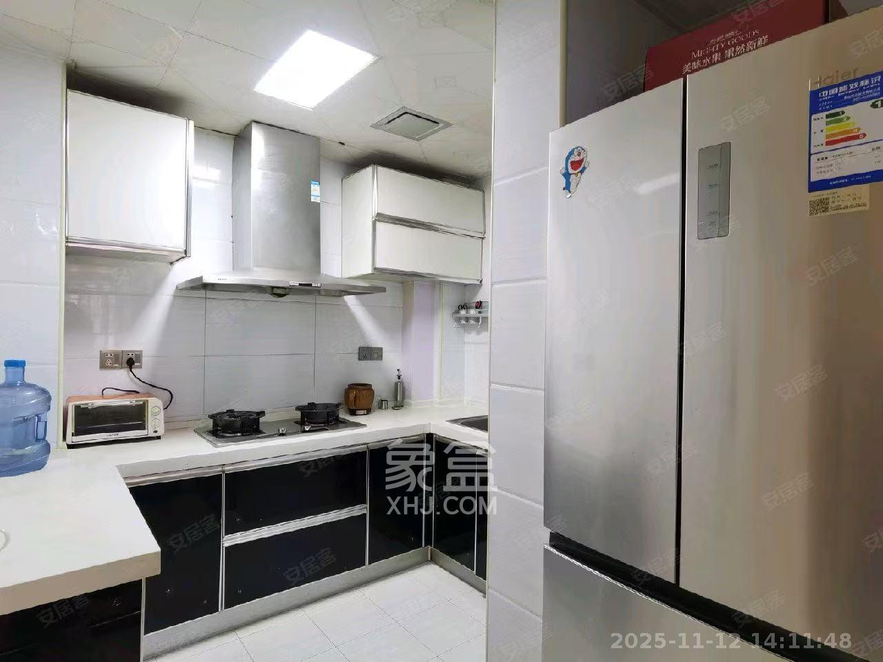 慢步江湾  2室1厅1卫    2600.0元/月室内图