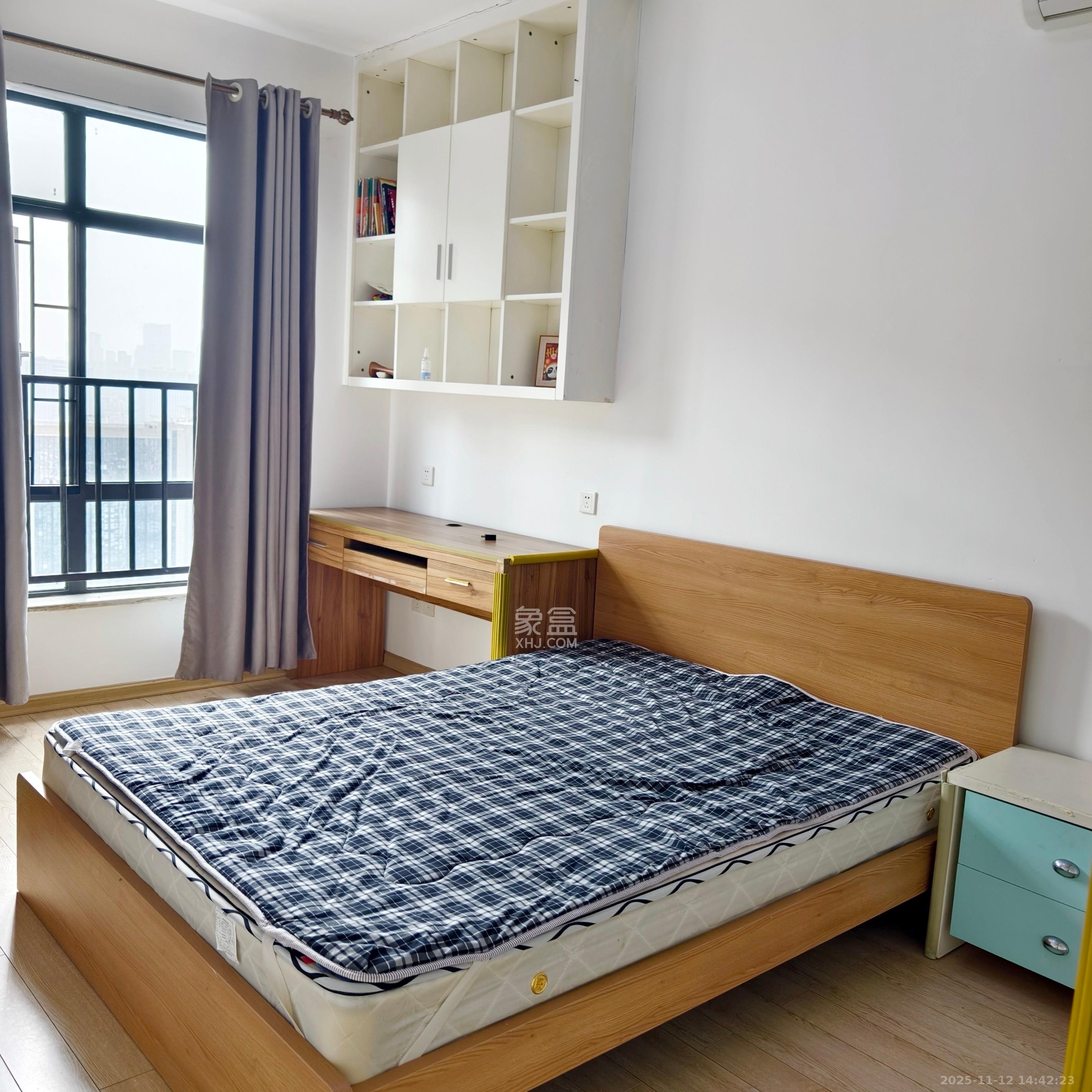 湘域城邦（湘域国际中心）  2室1厅1卫    3000.0元/月室内图