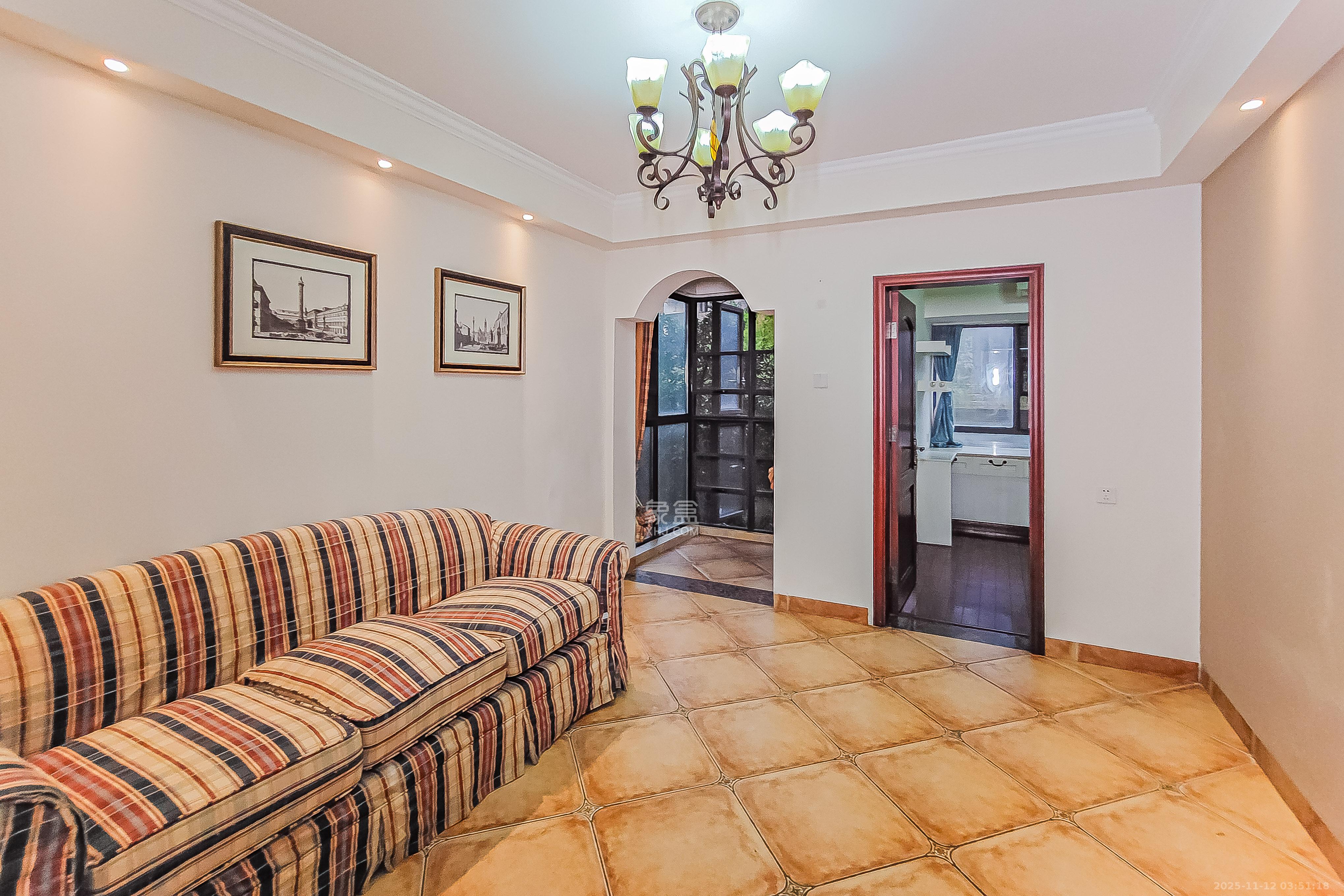 钱隆首府(福晟御园)  2室2厅1卫    83.0万