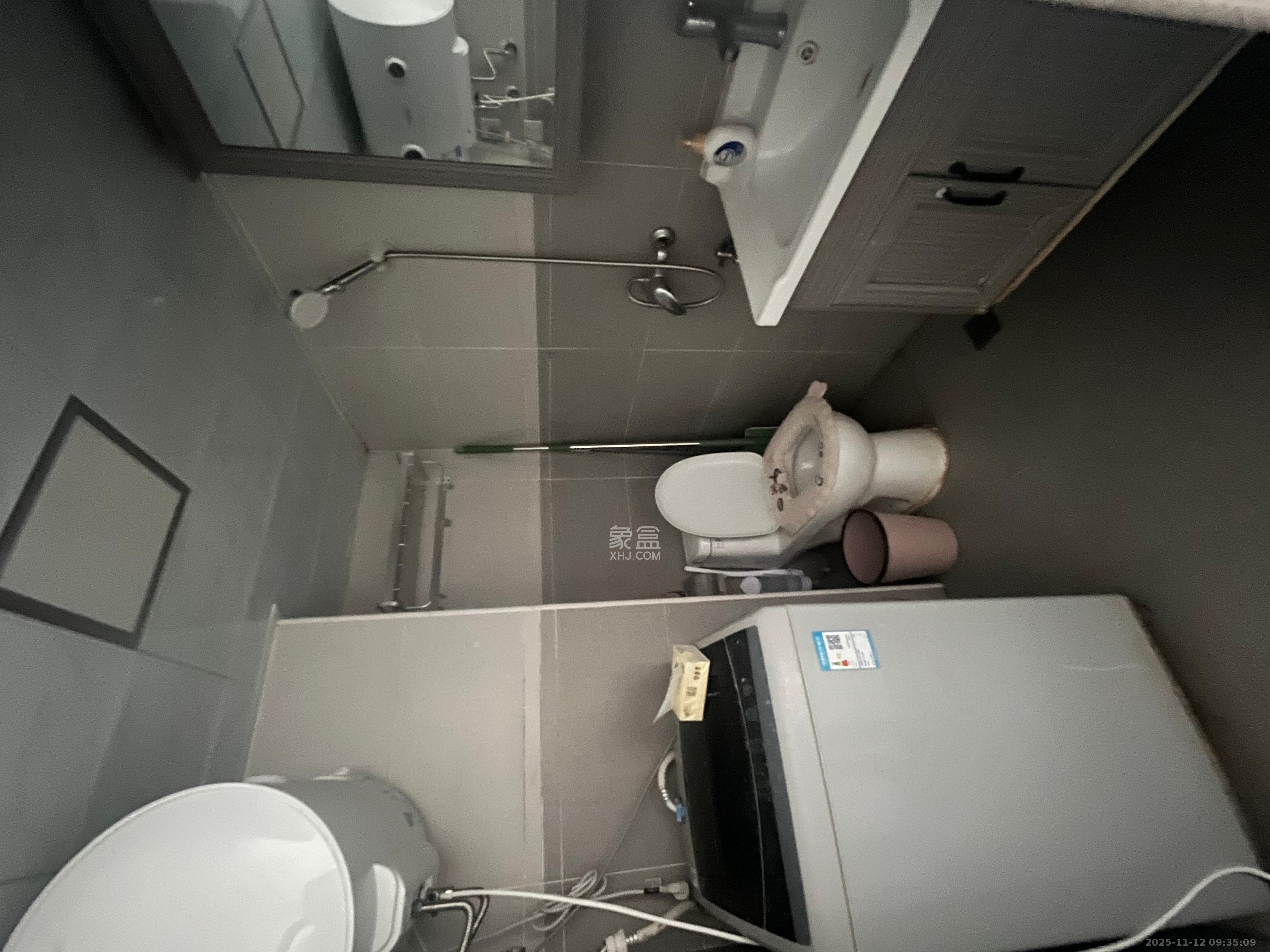 龙湖湘江星座（祺鑫星座公寓）  1室1厅1卫    1800.0元/月室内图