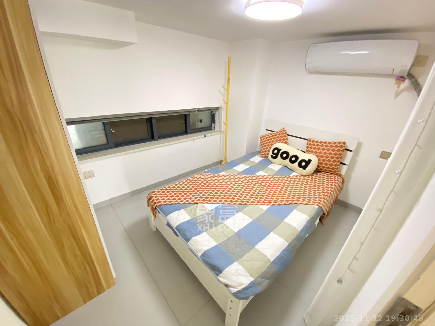 卓越伊景寓 2室1厅1卫 2200.0元/月 卓越伊景寓 2室1厅1卫 2200.0元/月室内图