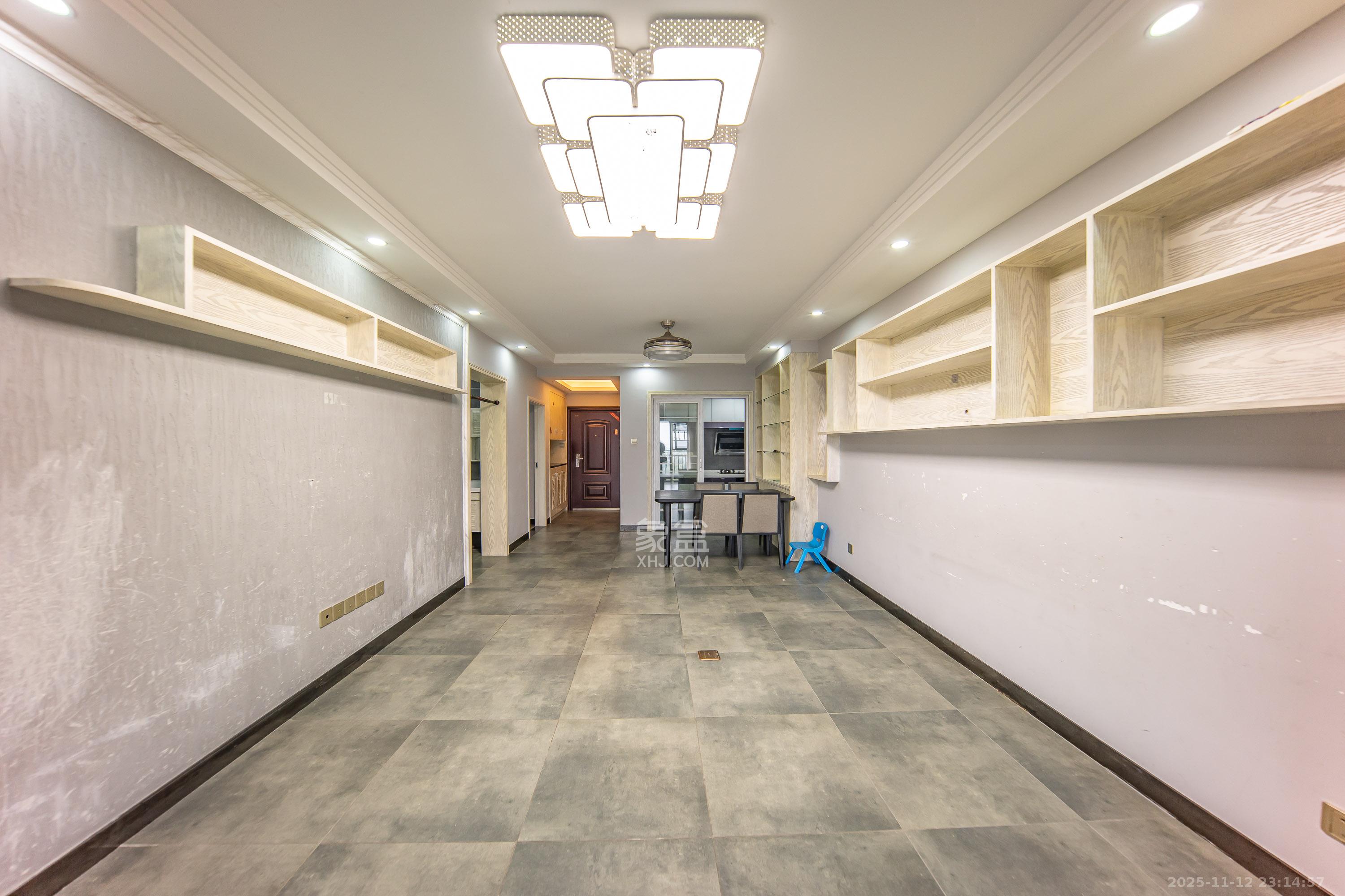 湘熙水郡（观澜海赋家园）  3室2厅1卫    98.0万