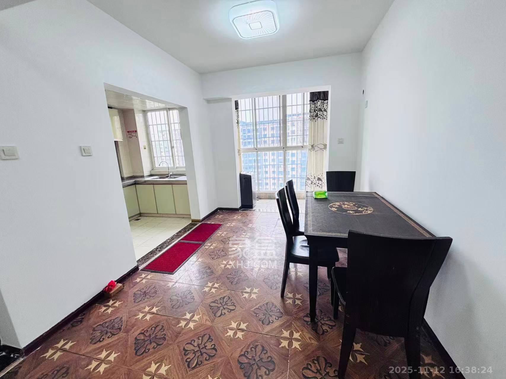 洋湖和园（福联嘉苑）  3室1厅2卫    2300.0元/月室内图