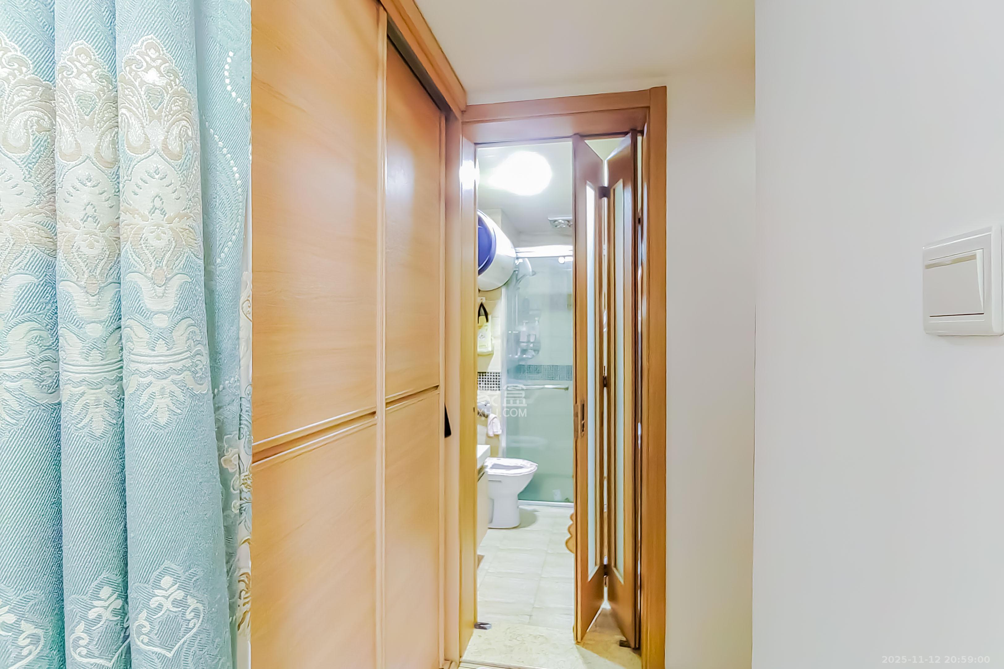 万科金域华府一期  2室1厅1卫    59.0万其他