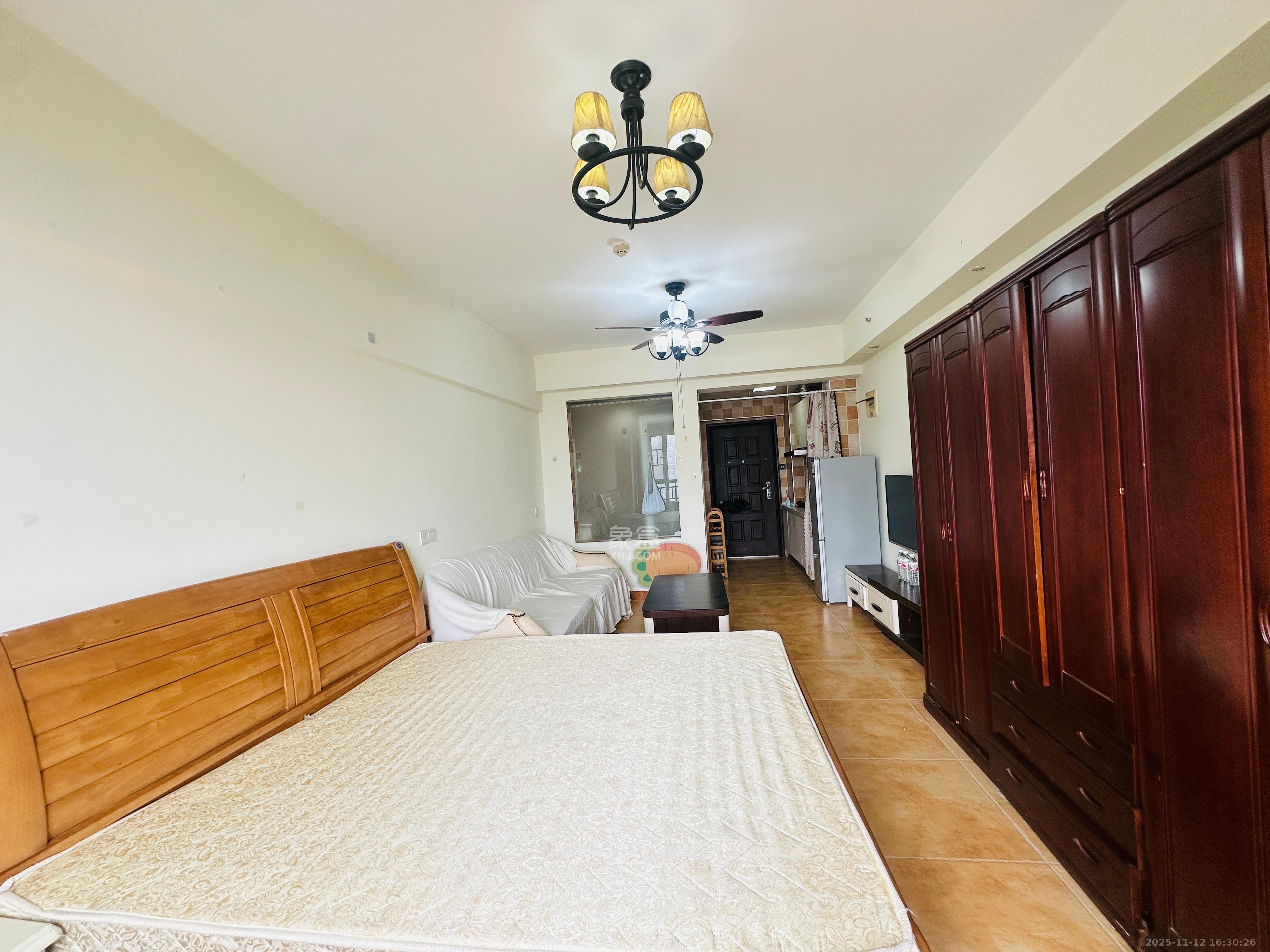 乾城（兴旺乾城）   40.0㎡      1300.0元/月室内图