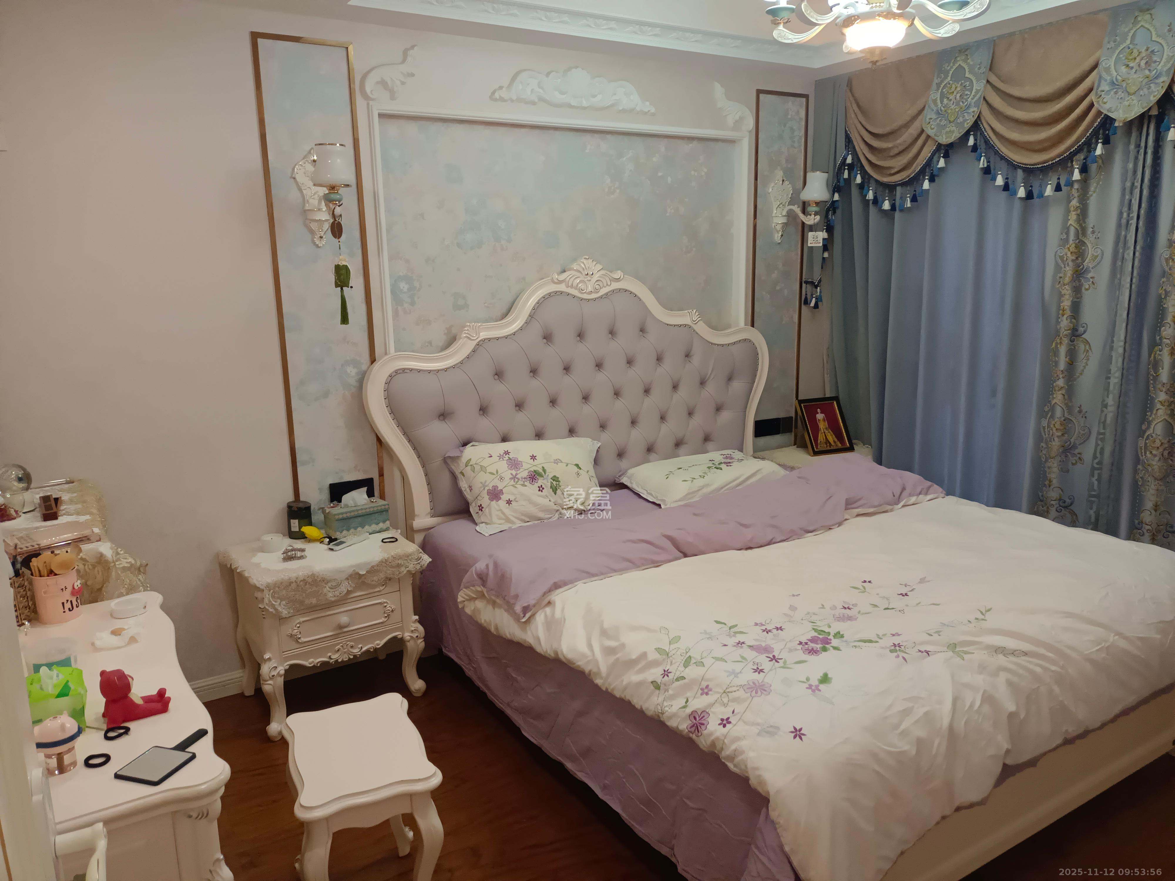 达美D6区 3室2厅1卫 3200.0元/月 达美D6区 3室2厅1卫 3200.0元/月室内图