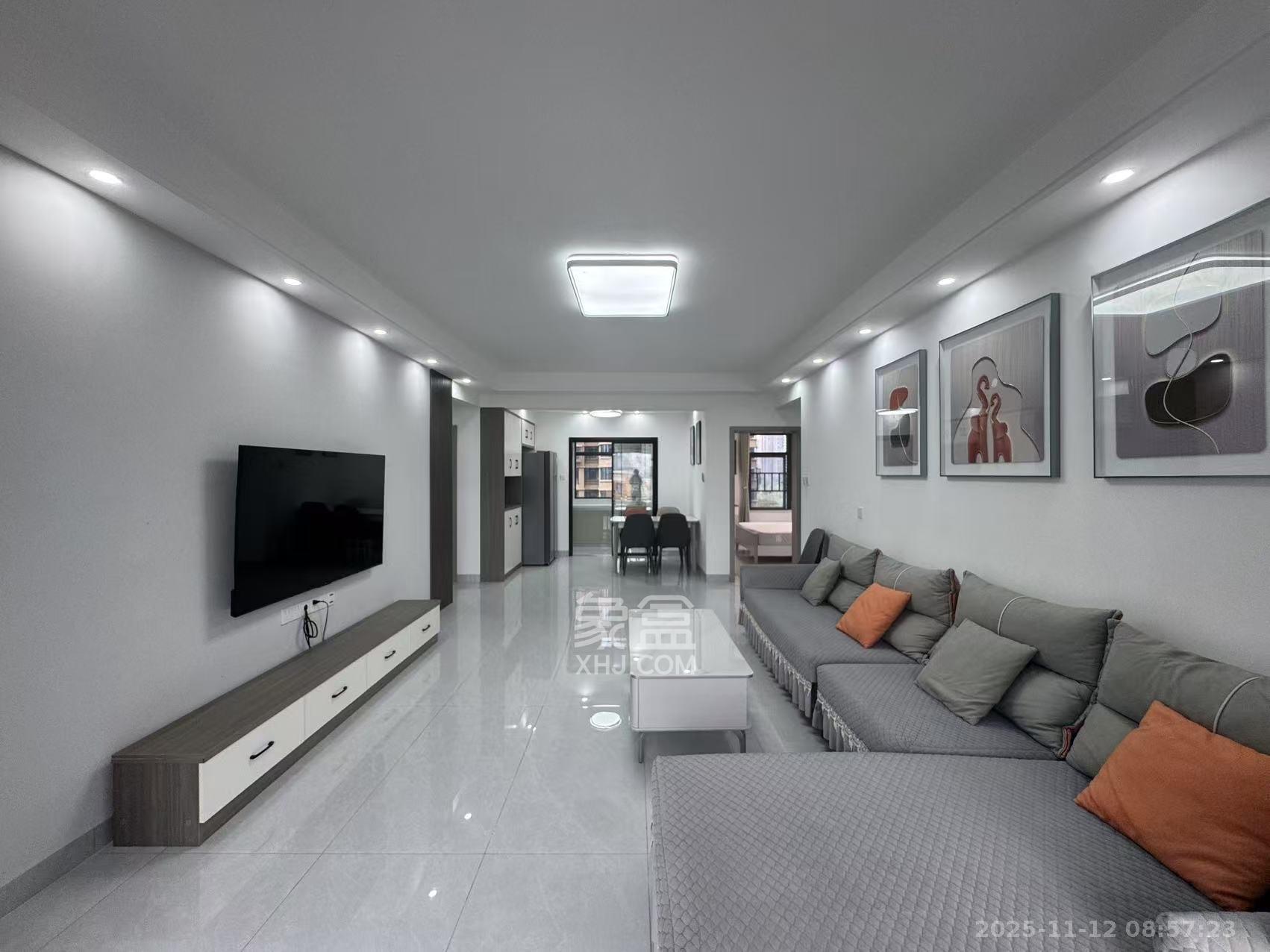 嘉雨东苑  3室1厅2卫    4200.0元/月室内图