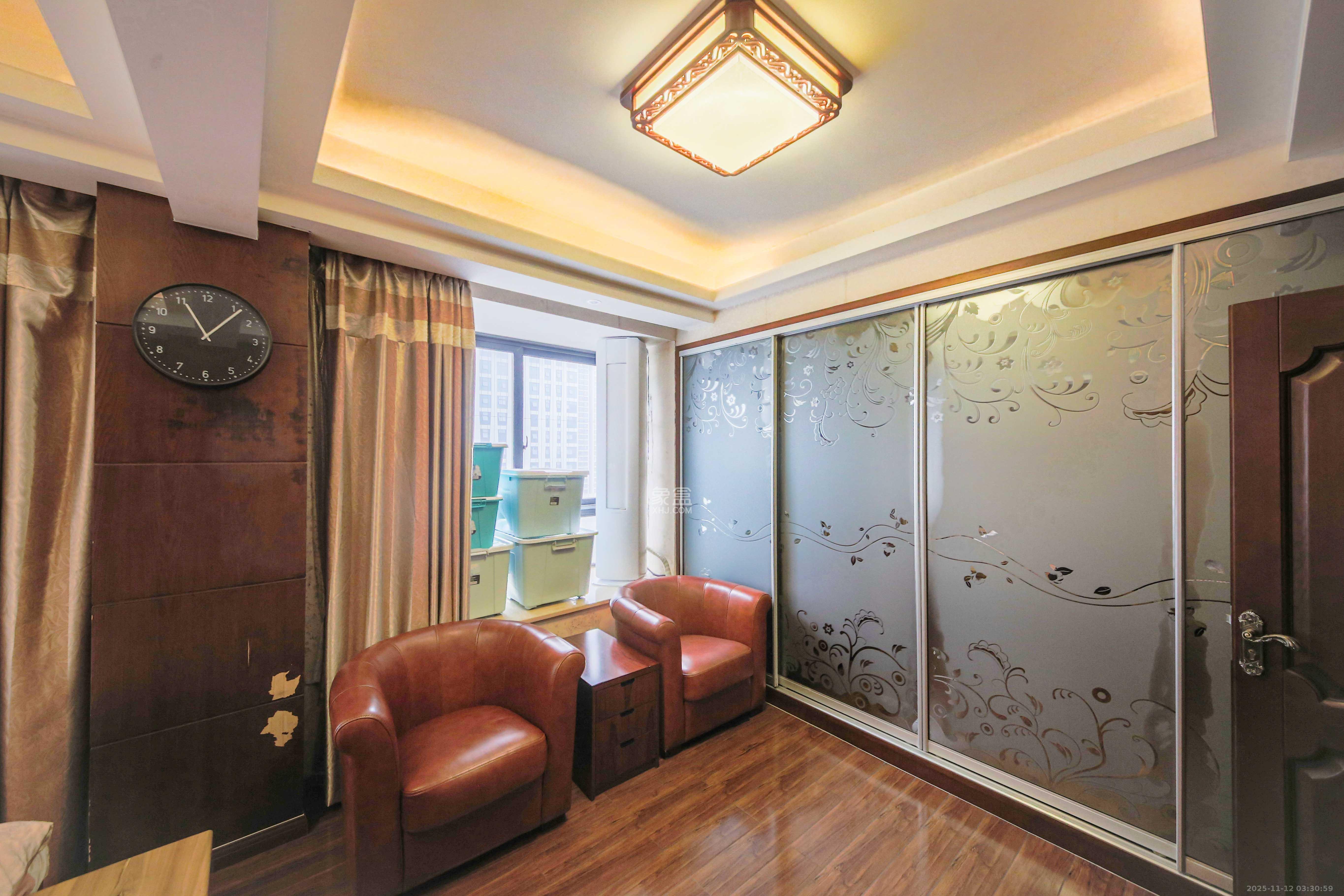 上庭苑  2室2厅2卫    92.0万卧室