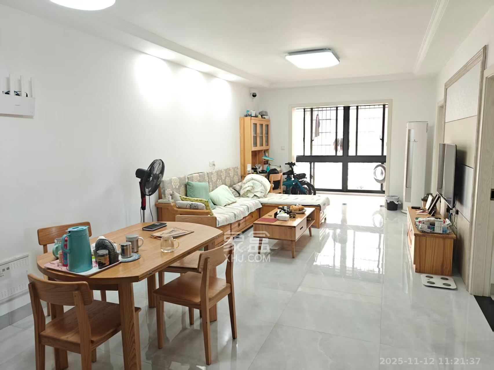 龙吉湾小区（龙瑞尚苑）  3室2厅1卫    78.0万