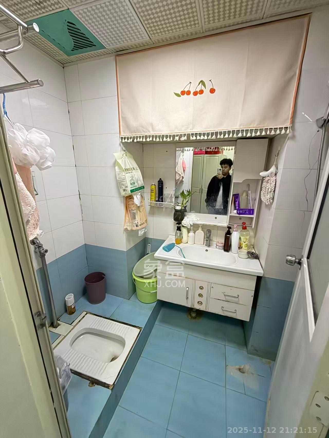 颐美会现代城 1室1厅1卫 1400.0元/月 颐美会现代城 1室1厅1卫 1400.0元/月室内图