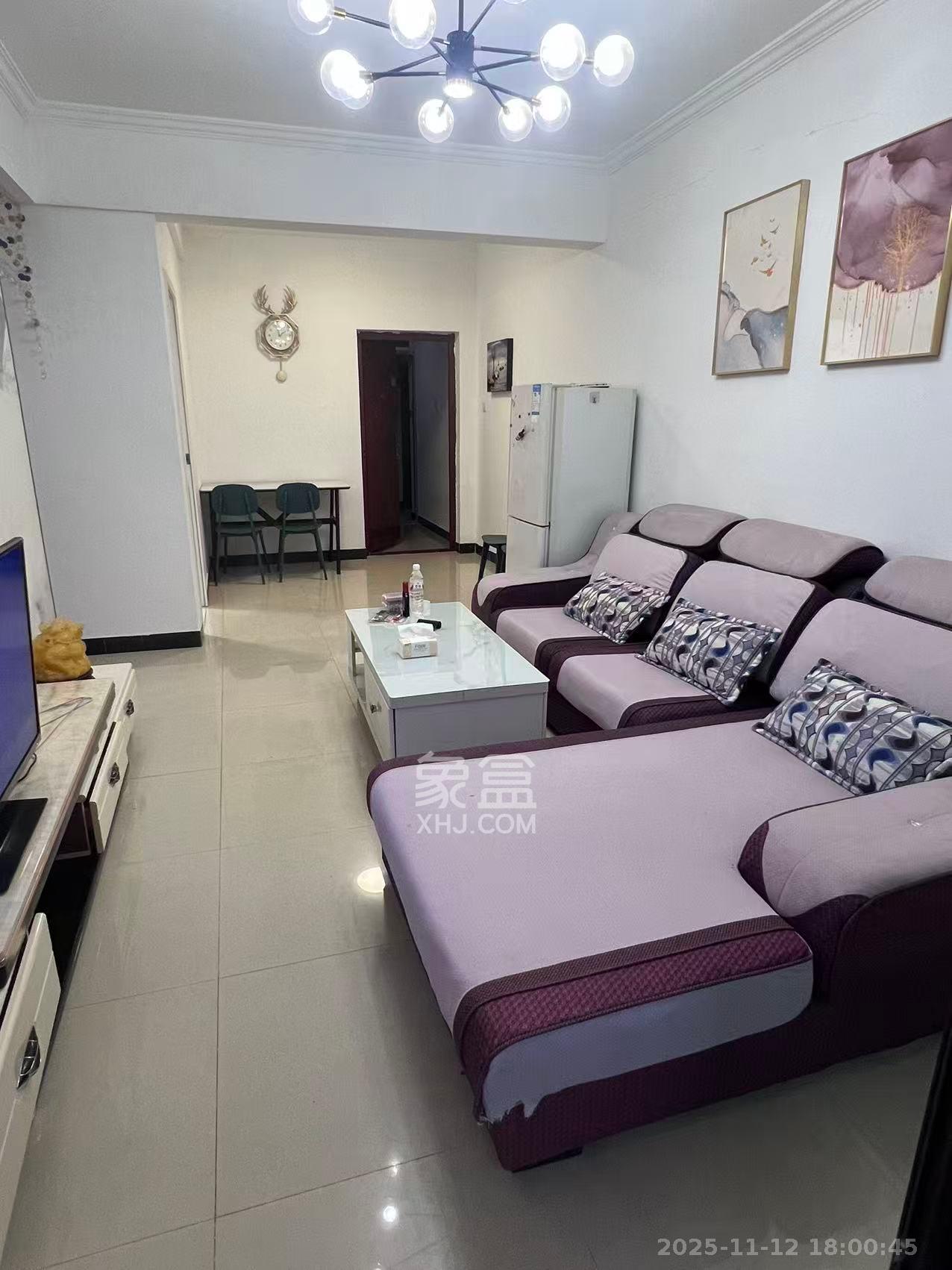 三力公寓（三力国际）  2室1厅1卫    2200.0元/月室内图