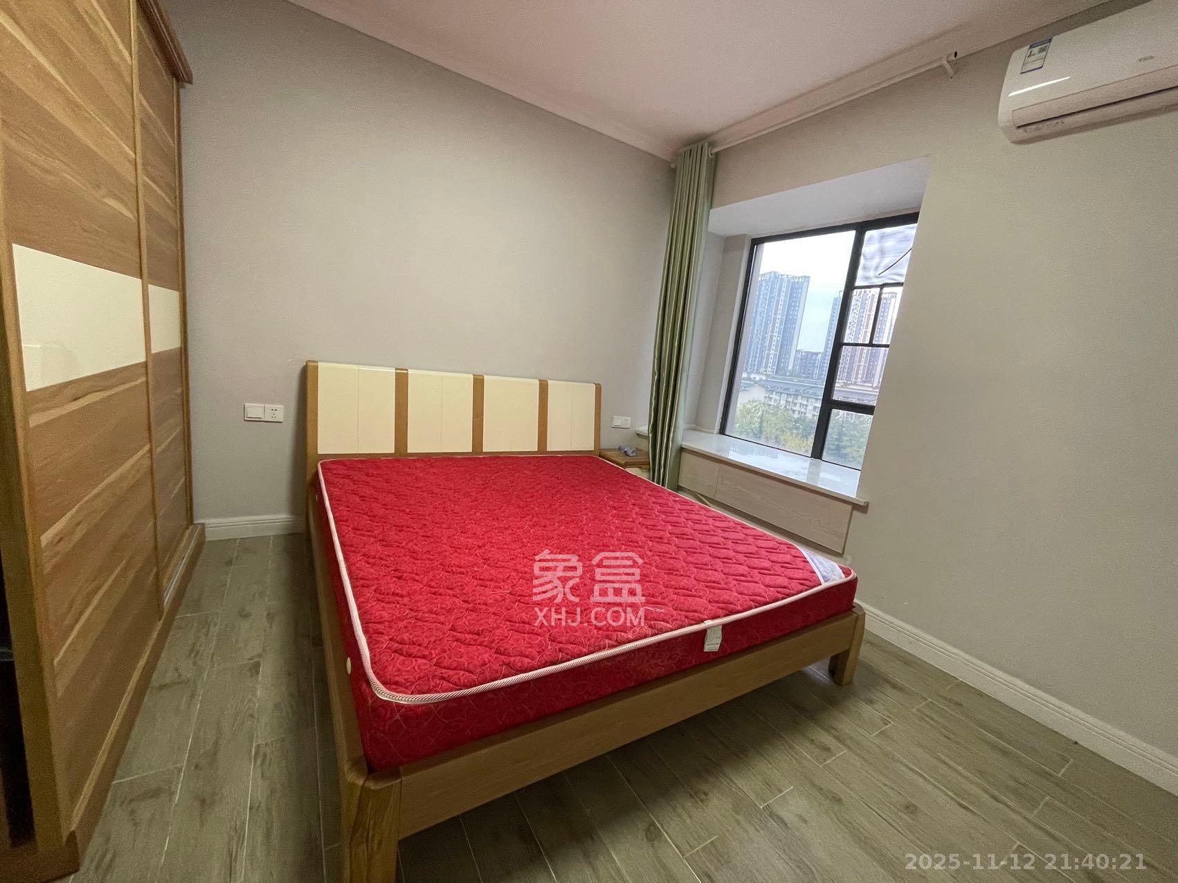 建发中央悦府  3室2厅2卫    3200.0元/月室内图