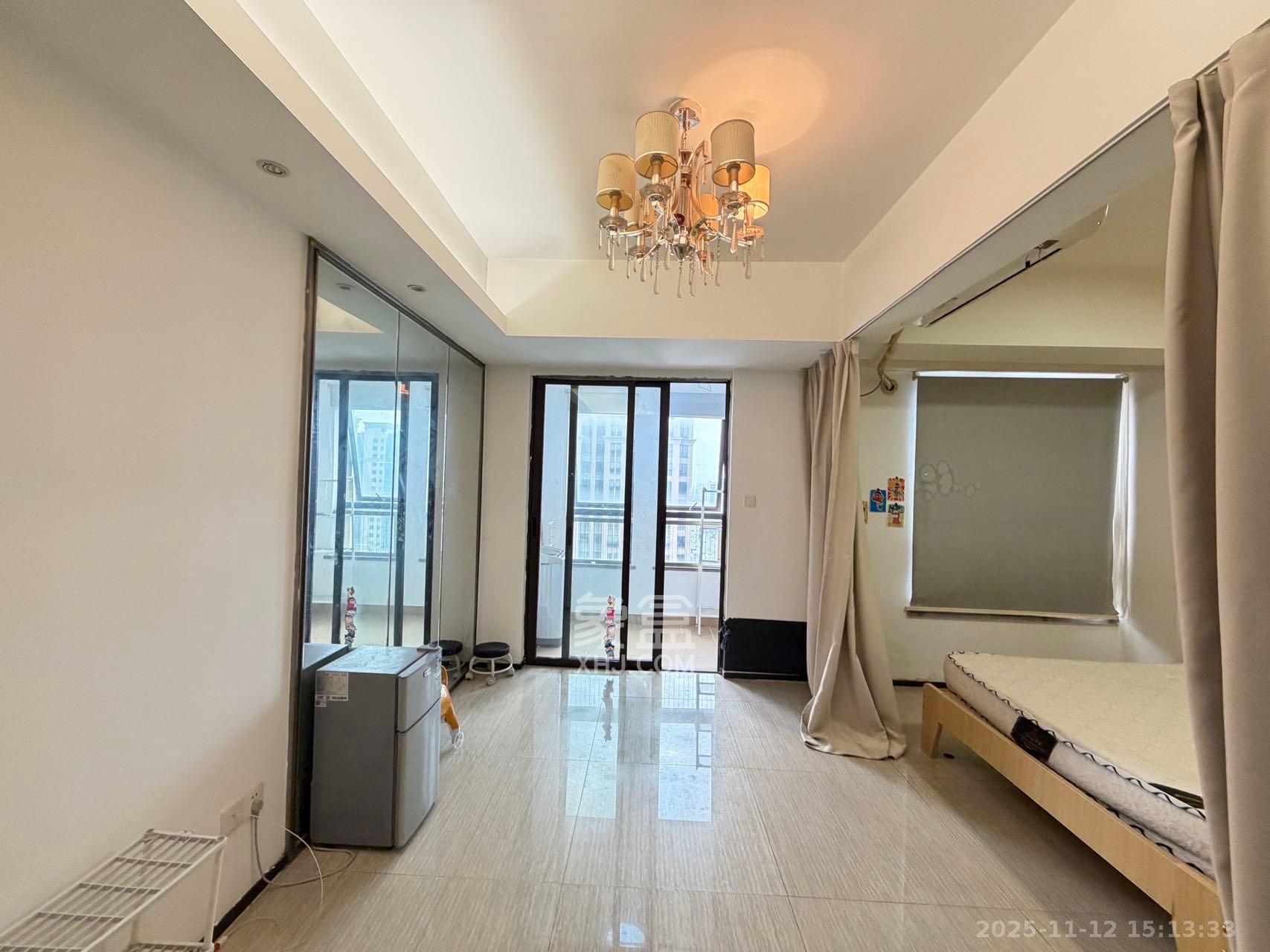 奥林匹克花园贡院三期  1室1厅1卫    1500.0元/月室内图1