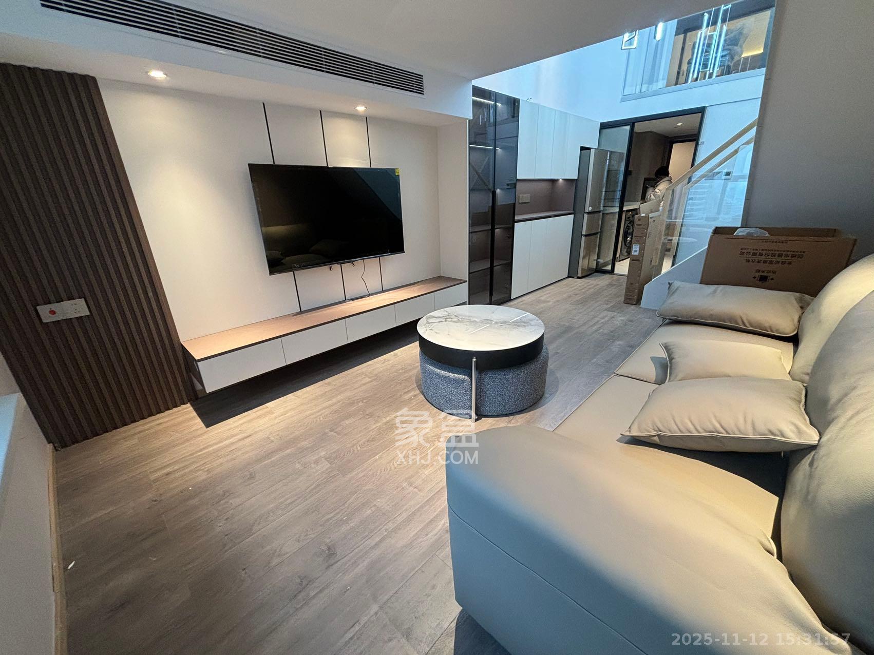 正荣梅溪紫阙台 2室2厅1卫 2800.0元/月 正荣梅溪紫阙台 2室2厅1卫 2800.0元/月室内图