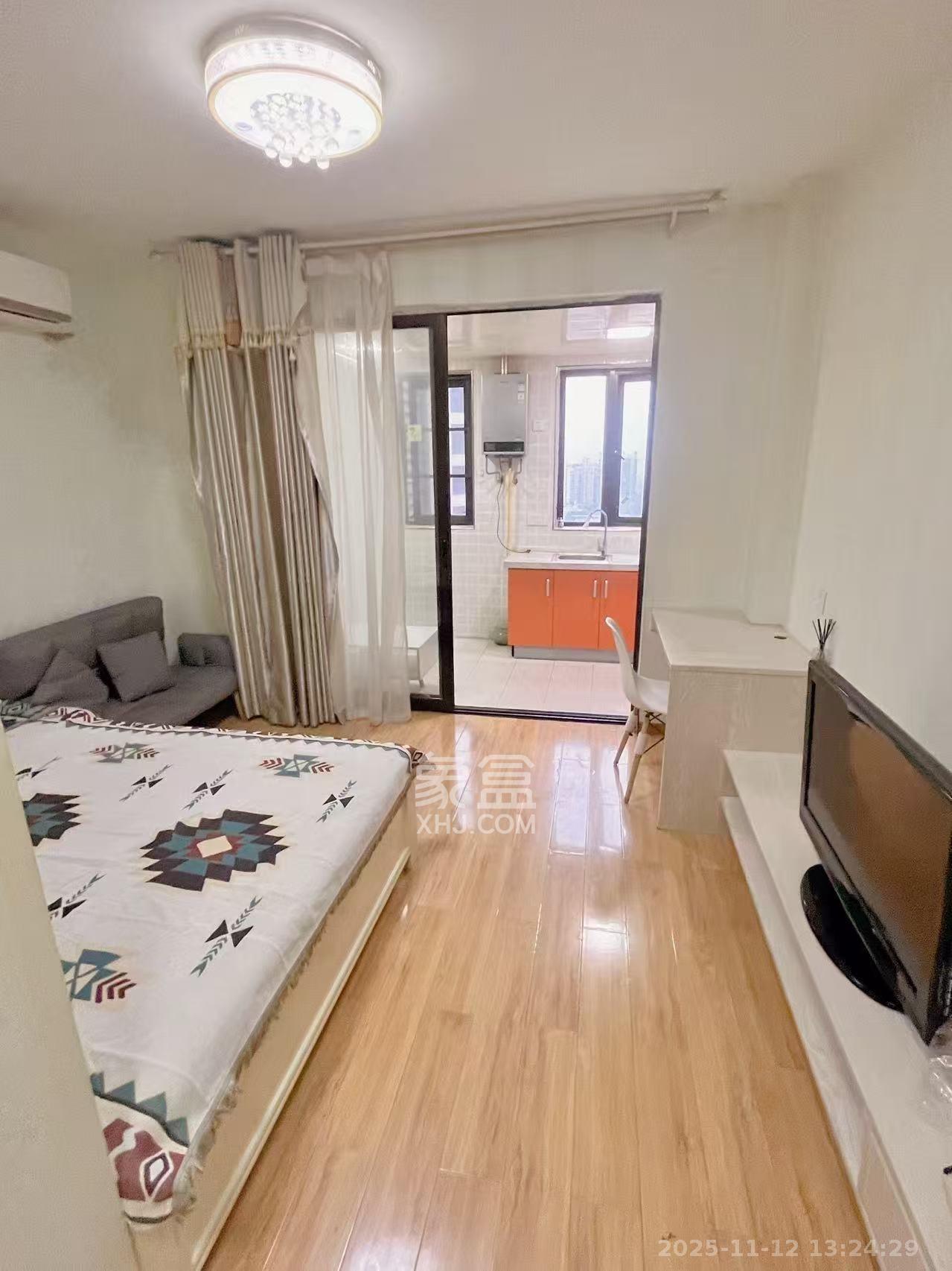 铂宫  1室1厅1卫    31.0万