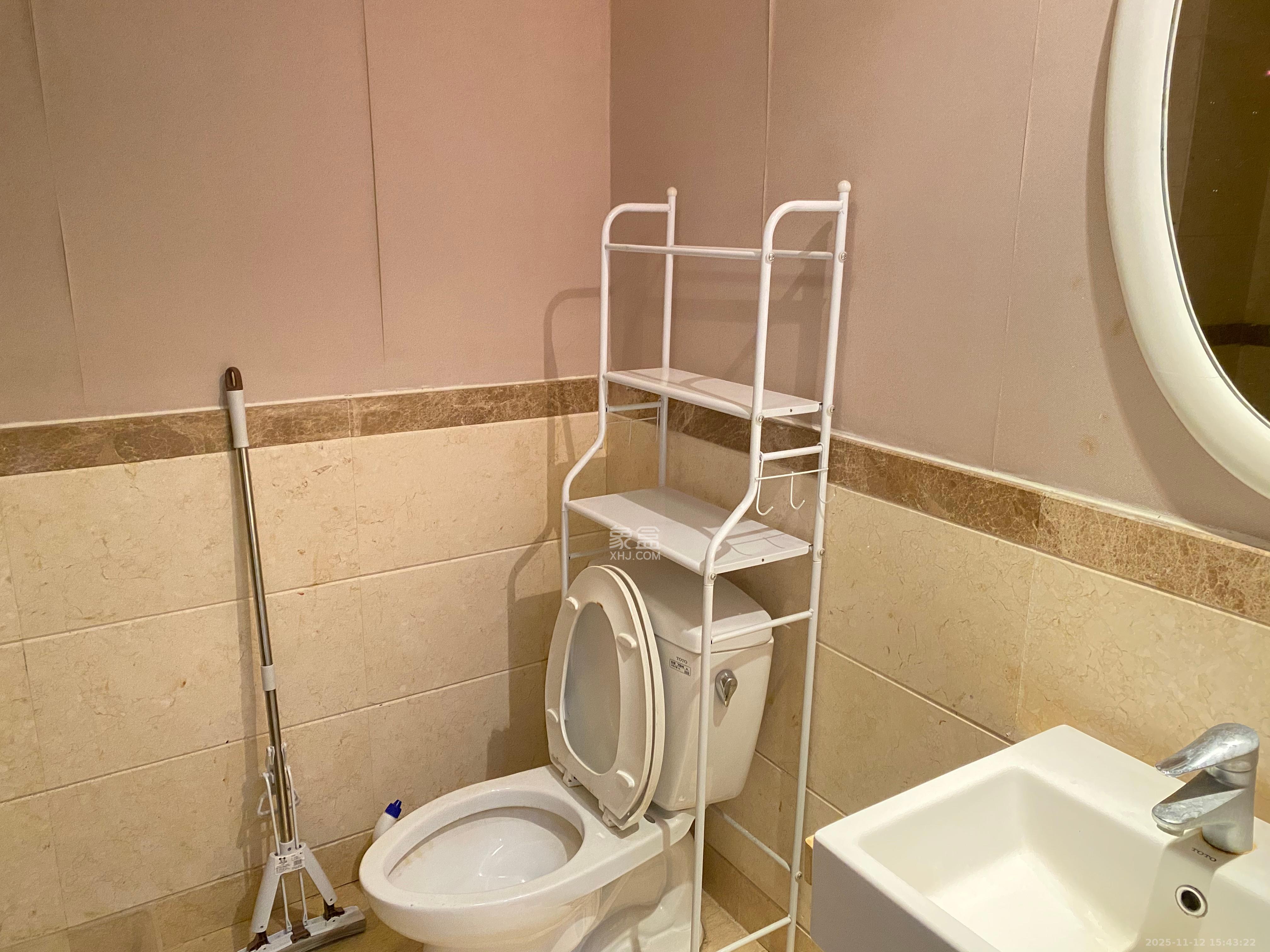 沁园春御院 1室1厅1卫 1900.0元/月 沁园春御院 1室1厅1卫 1900.0元/月室内图