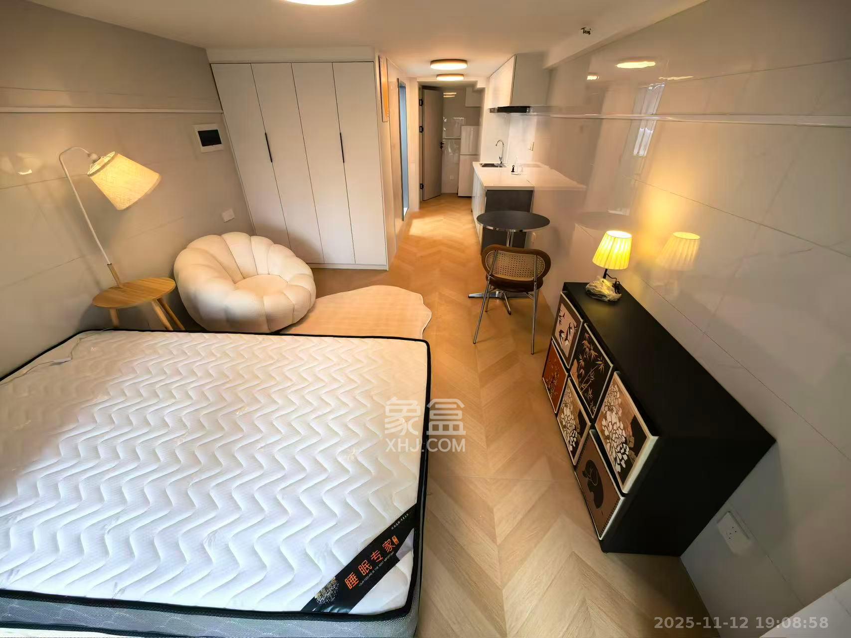 新城悦隽公园  1室0厅0卫    1200.0元/月室内图