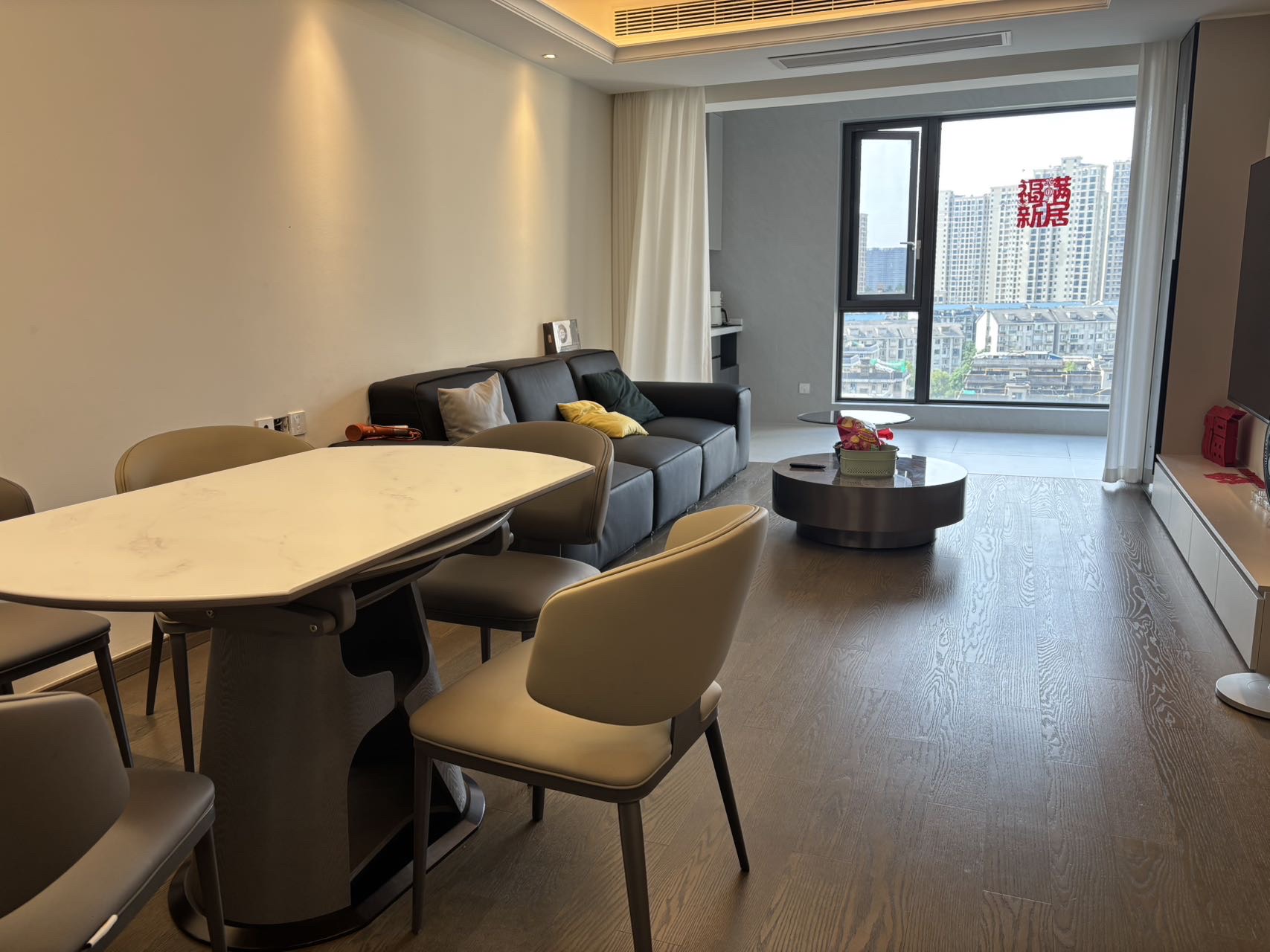 新力铂园(江山云著) 3室2厅2卫 4200.0元/月 新力铂园(江山云著) 3室2厅2卫 4200.0元/月户型图