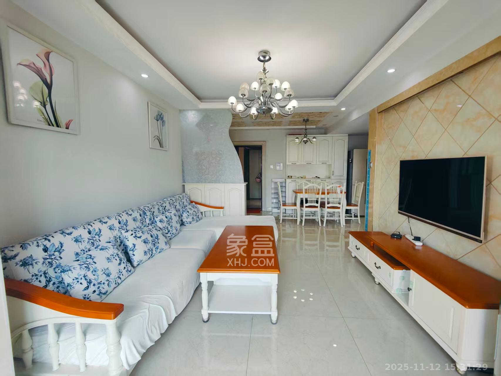 中建芙蓉嘉苑 2室2厅1卫 2400.0元/月 中建芙蓉嘉苑 2室2厅1卫 2400.0元/月室内图