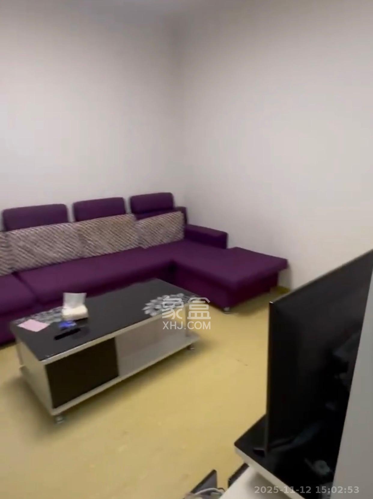 长沙欧洲城  2室1厅1卫    1900.0元/月室内图