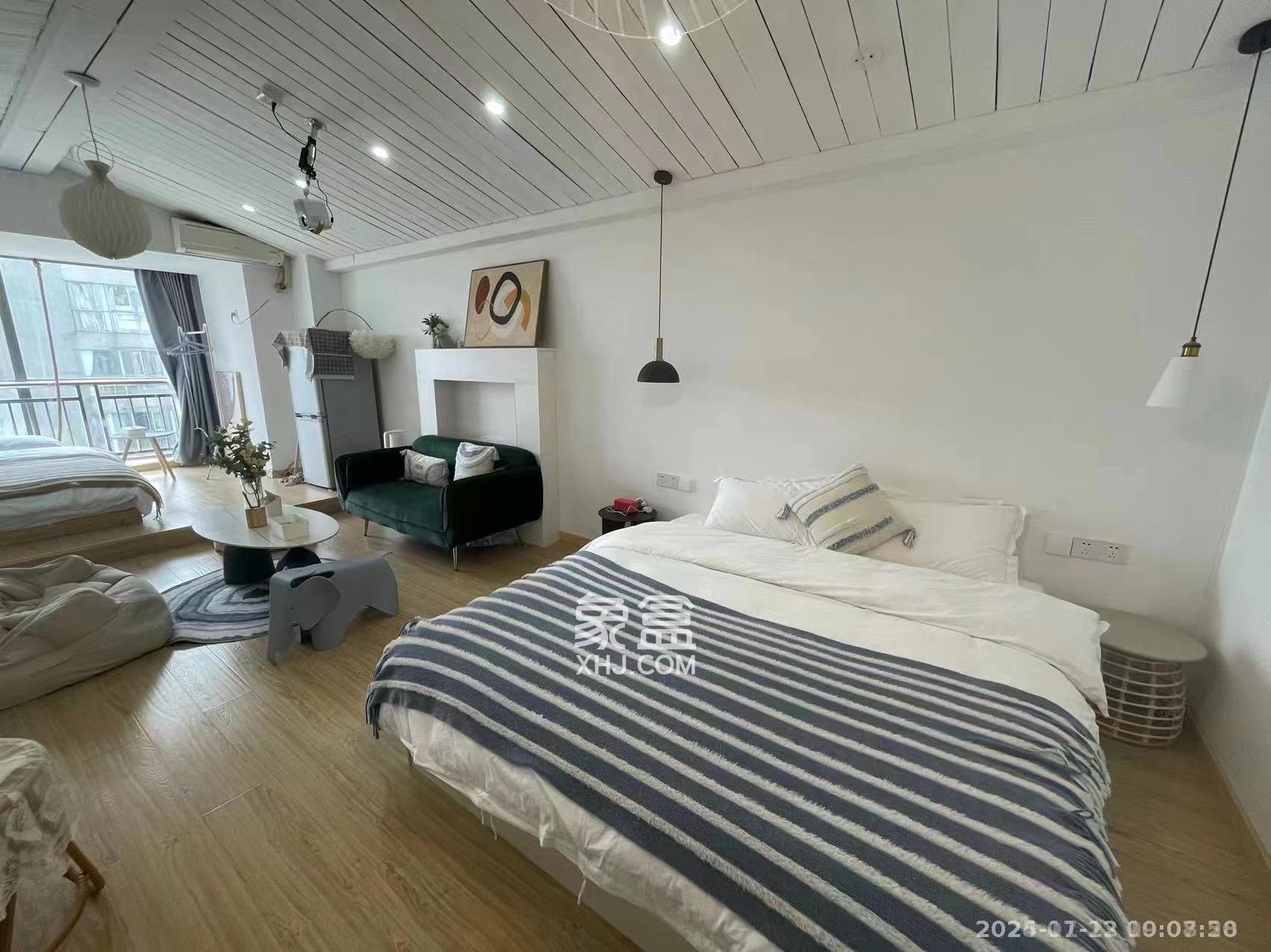 上城金都  1室1厅1卫    2000.0元/月室内图