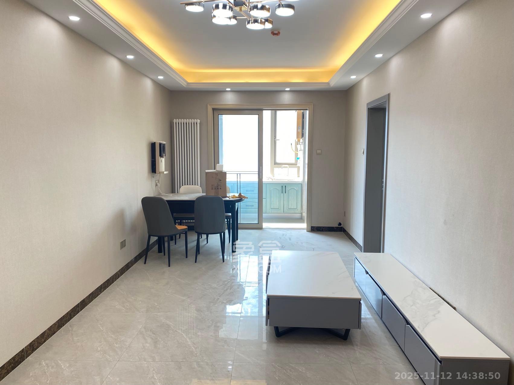 怡海星城  2室1厅1卫    1400.0元/月