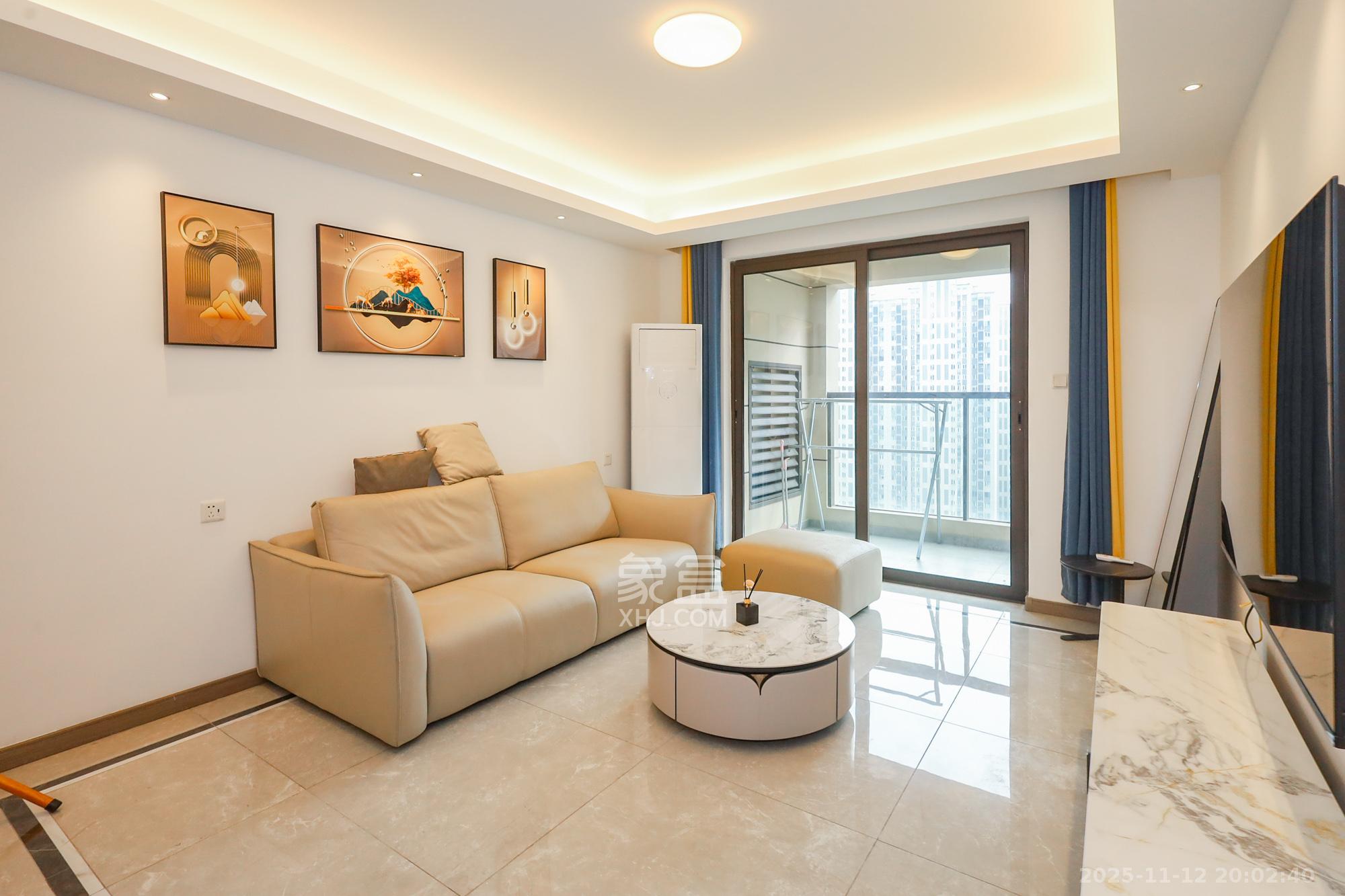 龙湖铂金中心（龙湖春江郦城）  3室2厅2卫    169.0万