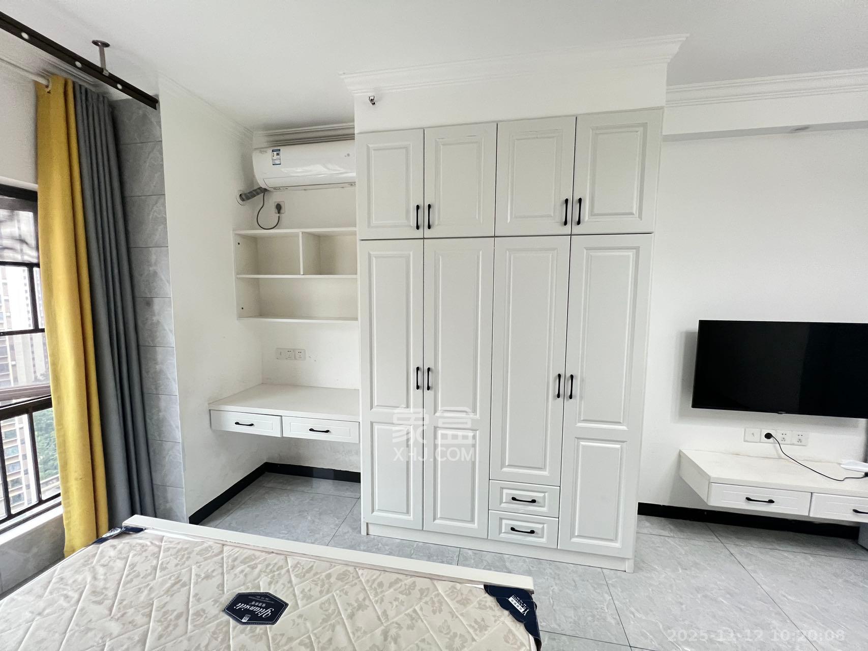 佳兆业云顶梅溪湖（佳兆业梅溪荟）  1室0厅0卫    1600.0元/月室内图