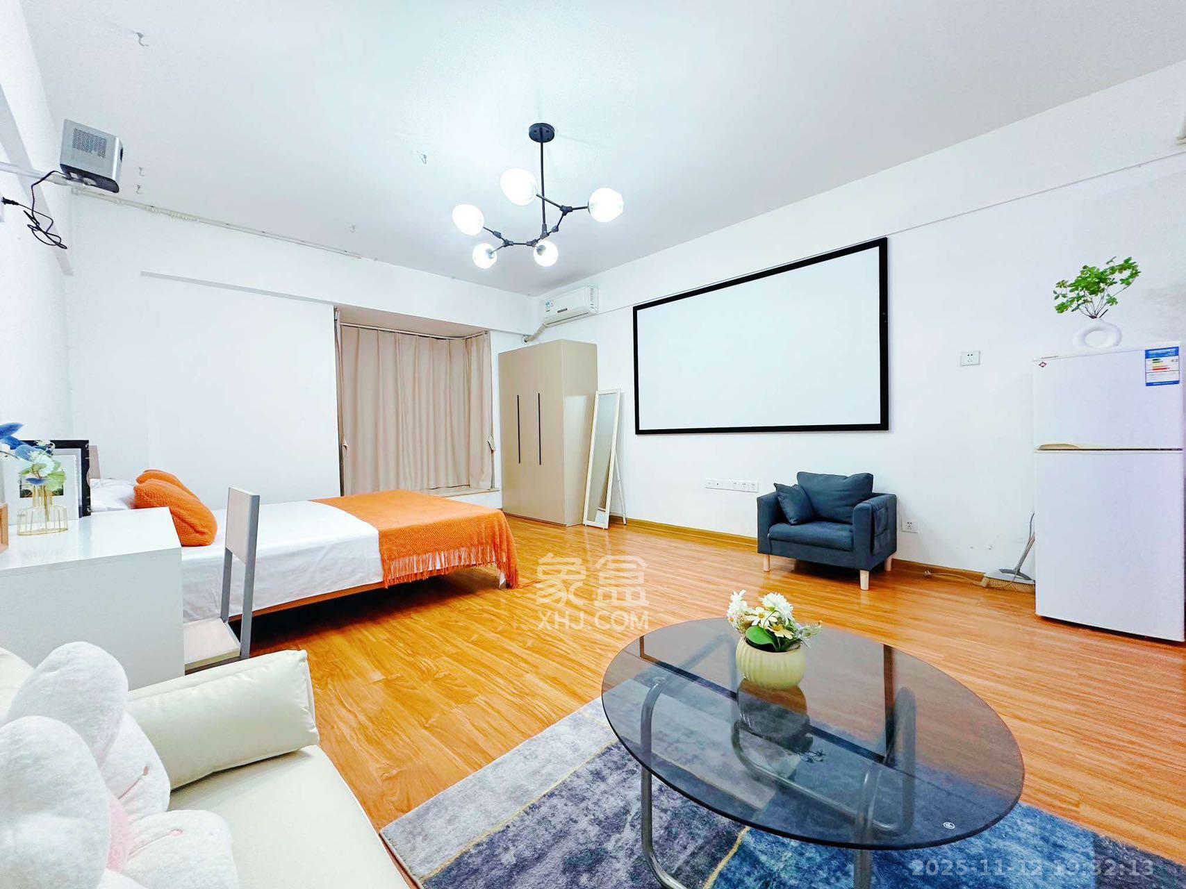 五一中央领御 1室1厅1卫 1800.0元/月 五一中央领御 1室1厅1卫 1800.0元/月室内图