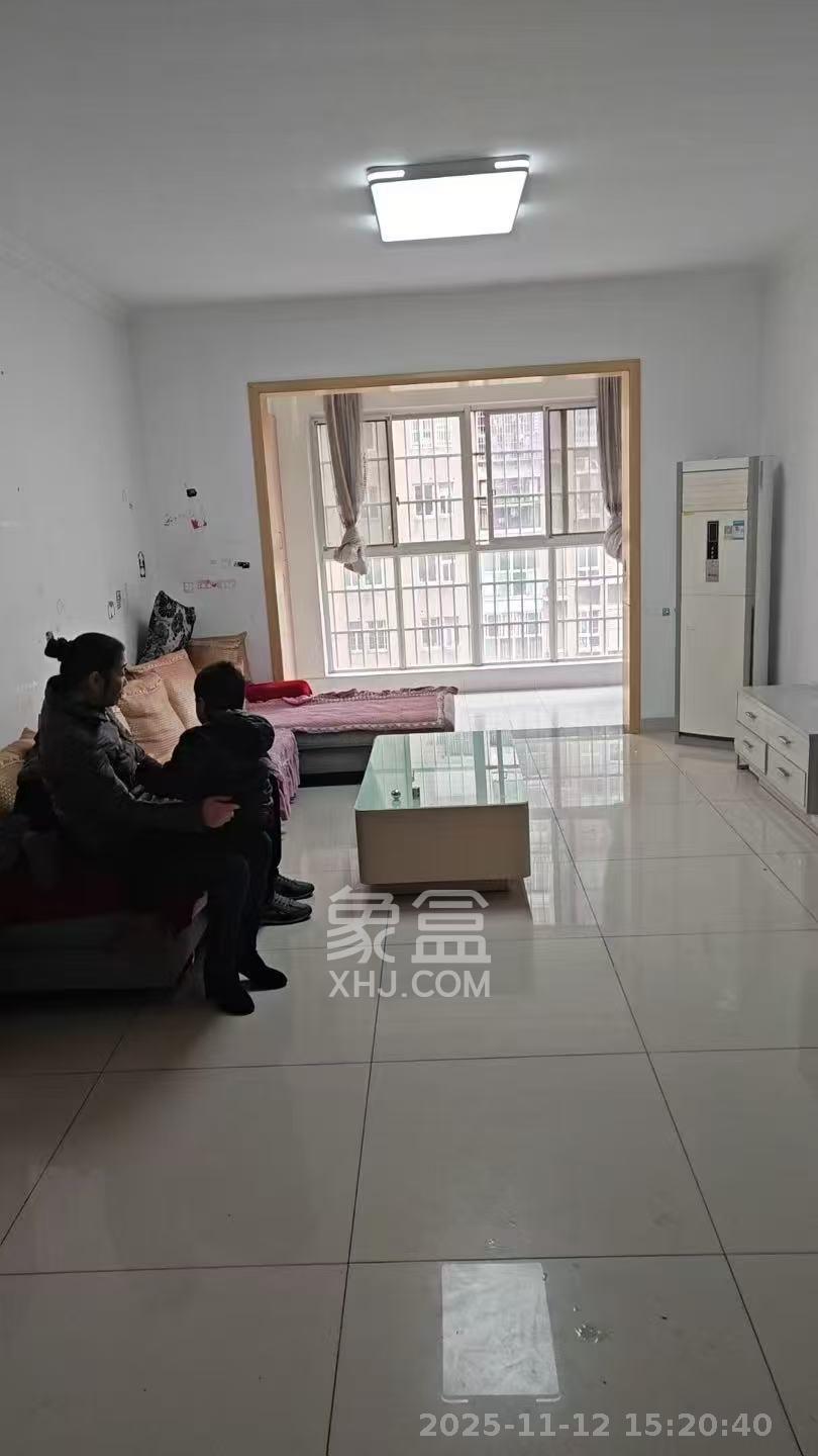 上河国际C区  1室2厅2卫    3100.0元/月