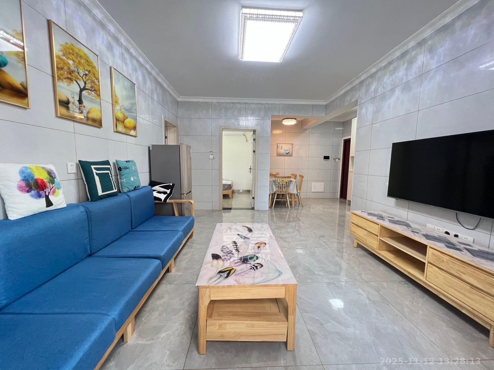 吉泰园安置小区  2室2厅1卫    2600.0元/月