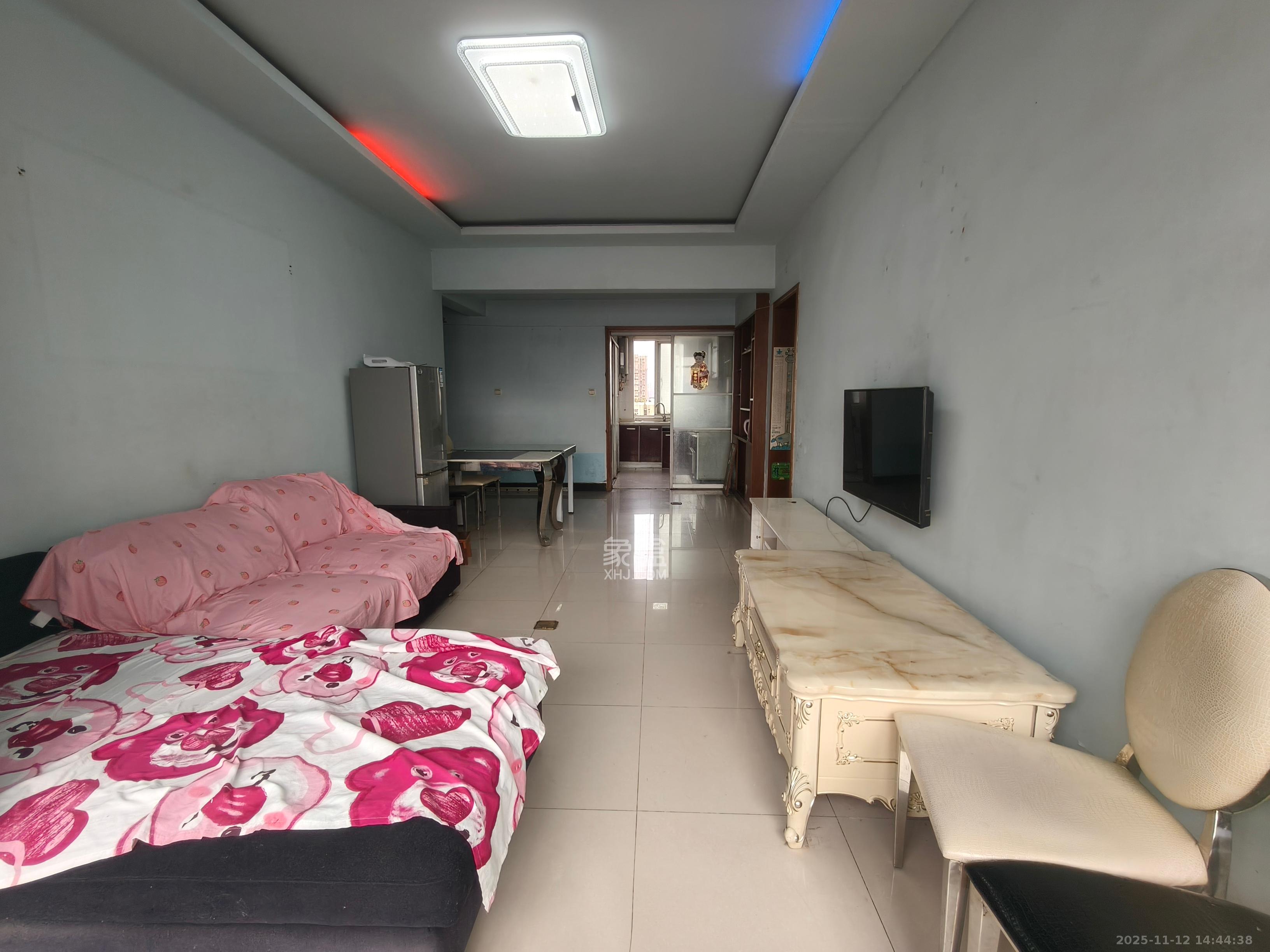 上河国际B座 2室1厅1卫 1950.0元/月 上河国际B座 2室1厅1卫 1950.0元/月室内图