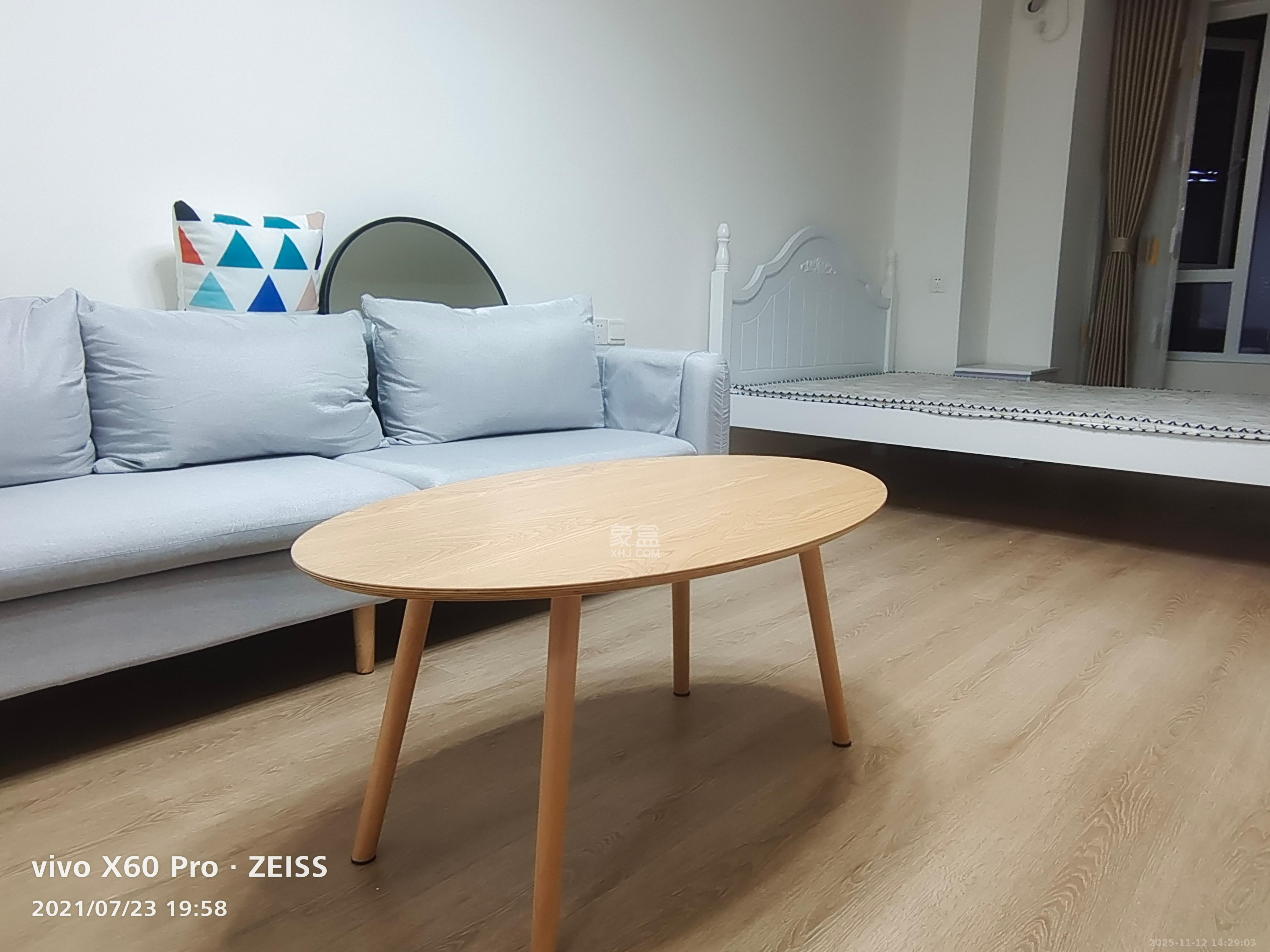 合能枫丹丽舍(柏悦名苑) 1室1厅1卫 1300.0元/月 合能枫丹丽舍(柏悦名苑) 1室1厅1卫 1300.0元/月室内图