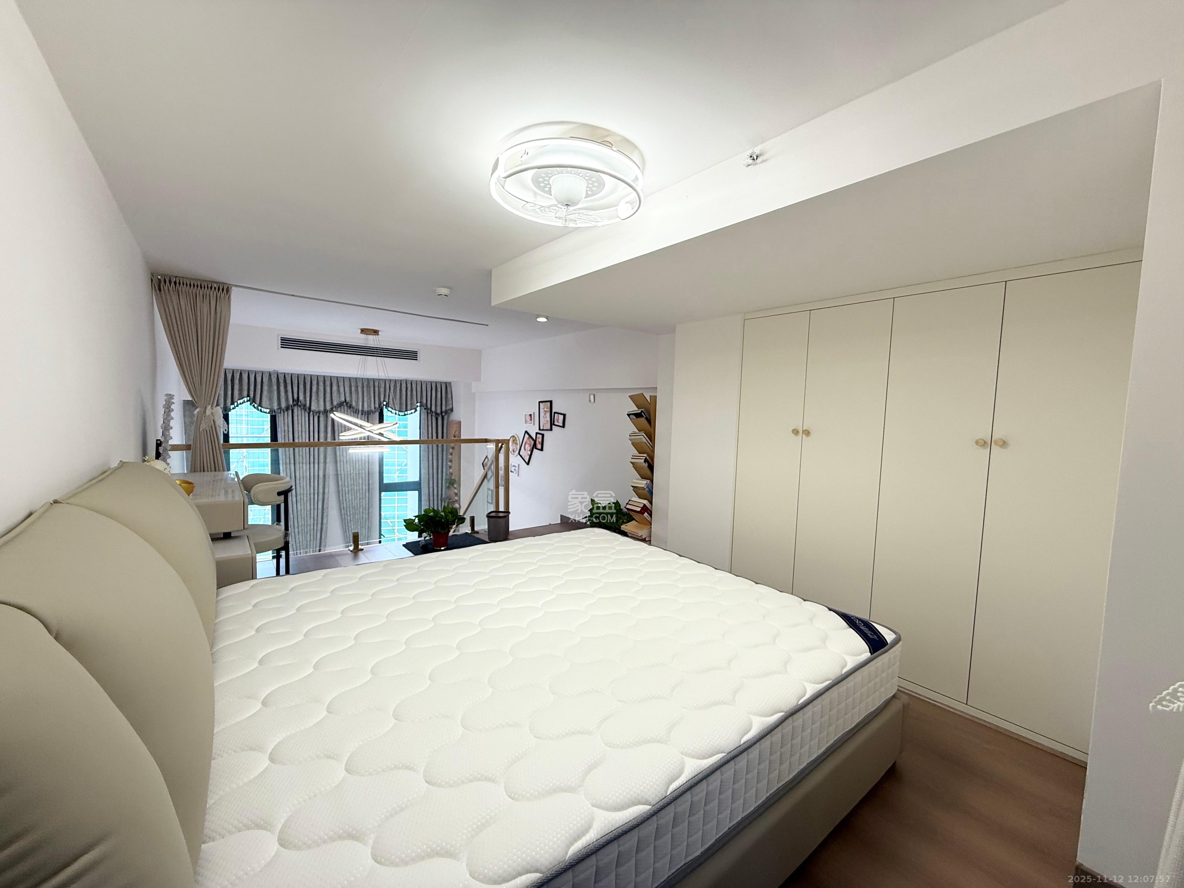 力高凤凰新天 1室1厅1卫 2400.0元/月 力高凤凰新天 1室1厅1卫 2400.0元/月室内图