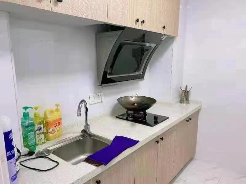 旺角星辰 1室1厅1卫 2000.0元/月 旺角星辰 1室1厅1卫 2000.0元/月室内图