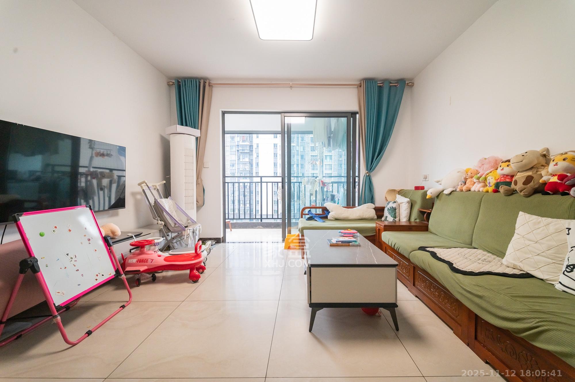 中建悦和城  4室2厅2卫    116.0万