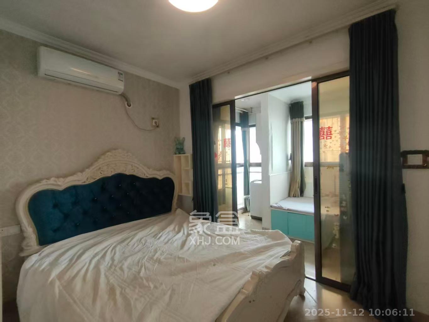 君悦紫园  1室1厅1卫    2200.0元/月