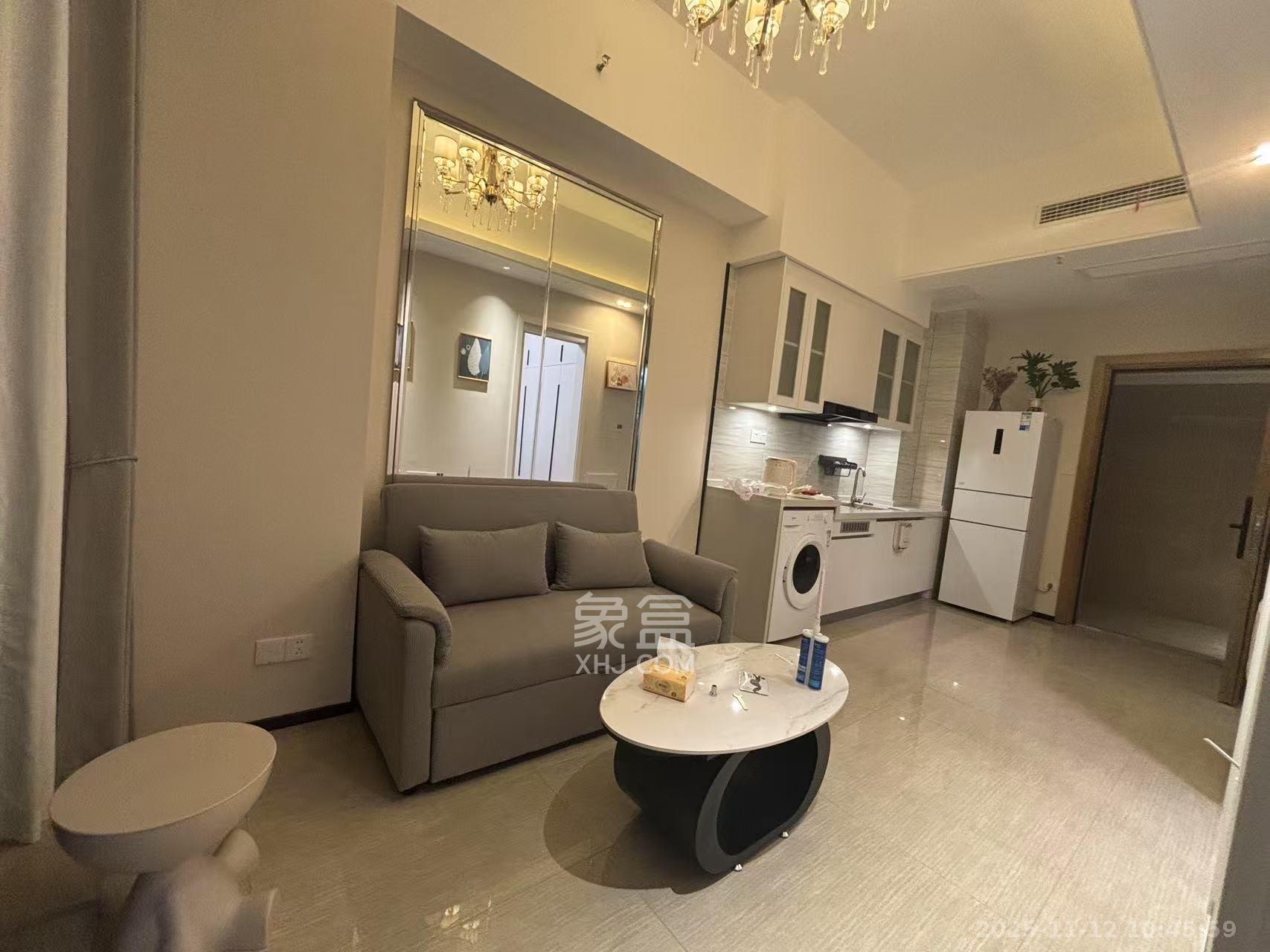 恒大珺悦府  1室0厅0卫    2200.0元/月室内图