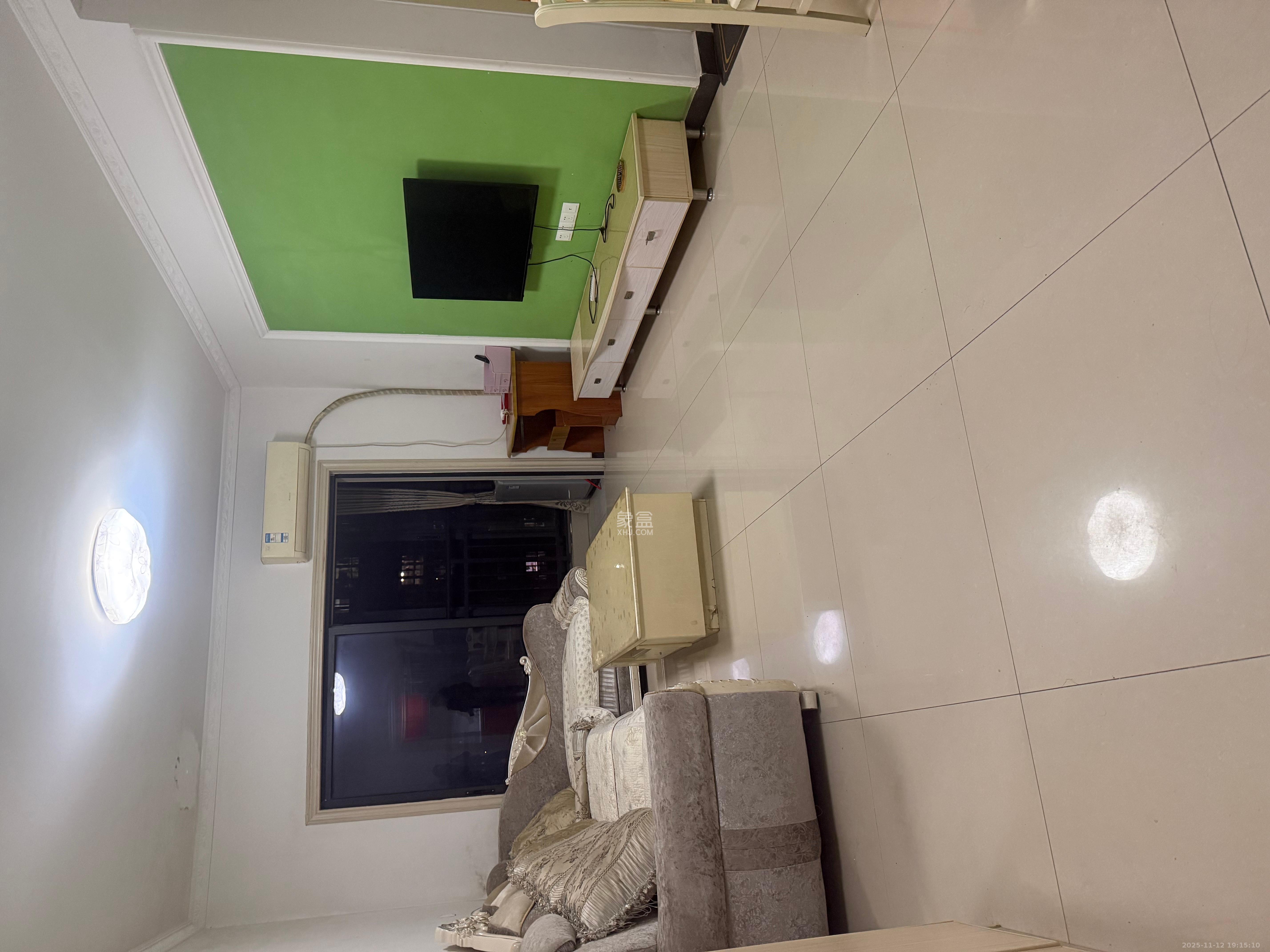 汇一城（汇壹公馆）  2室2厅1卫    1800.0元/月室内图