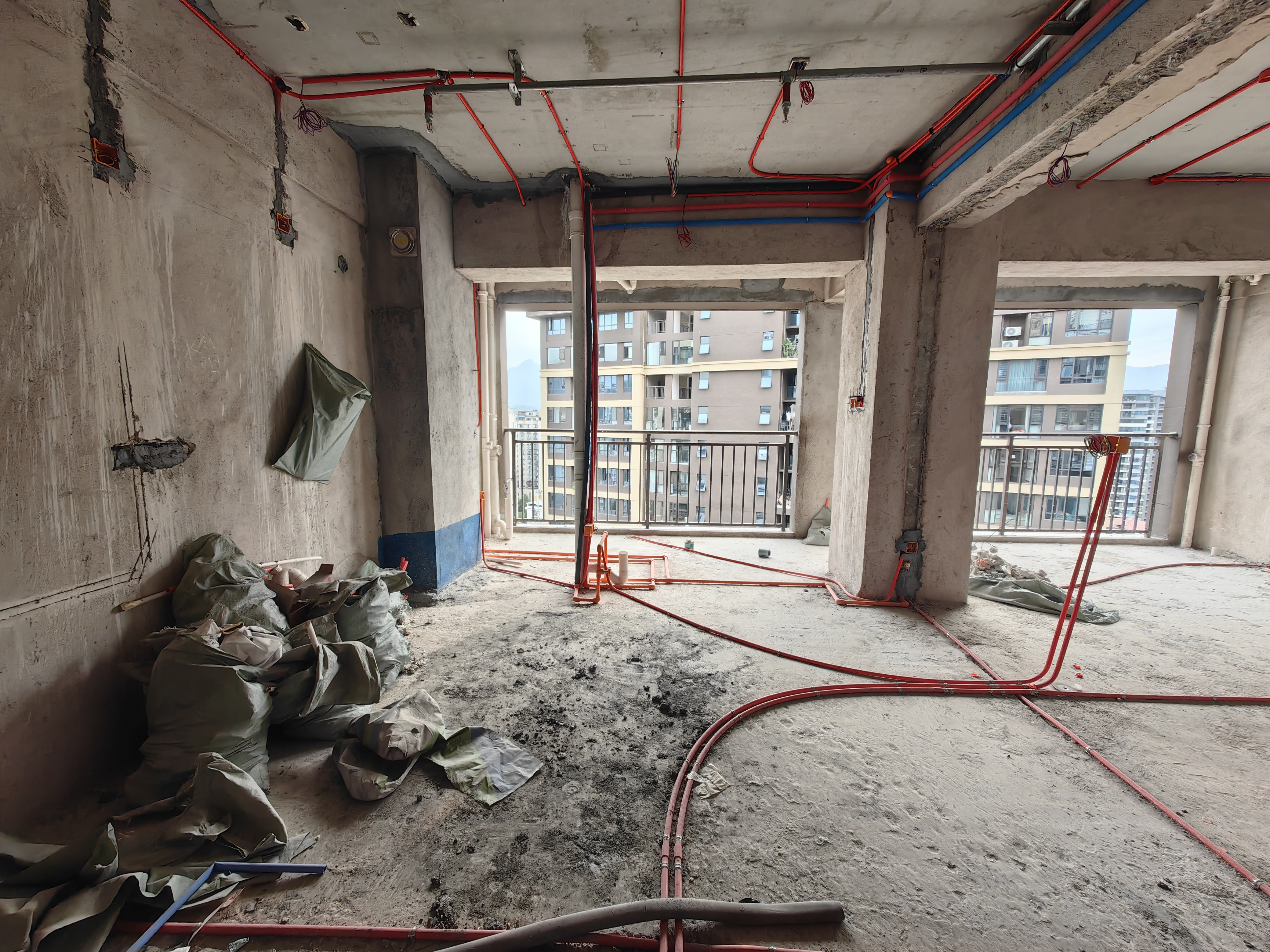 富华里  2室2厅1卫    43.8万客厅