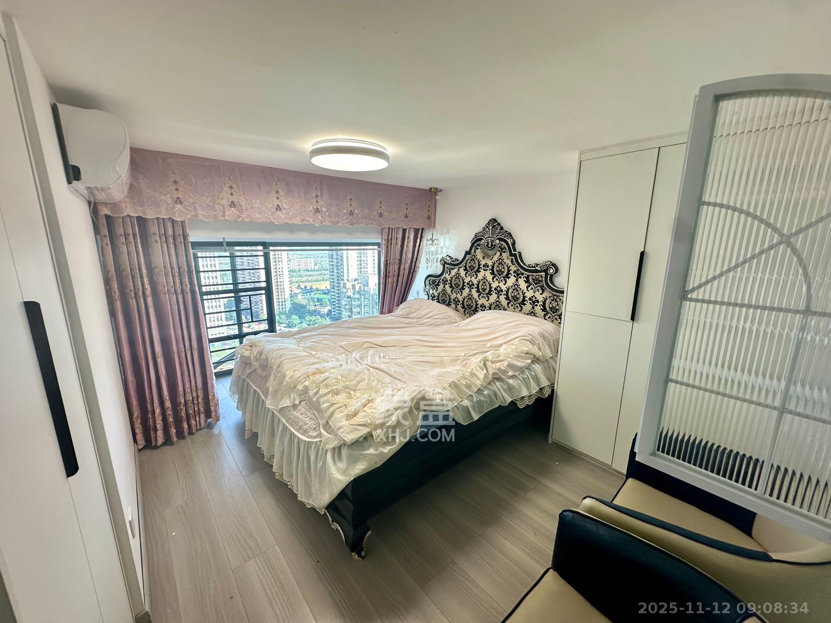 佳兆业云顶都汇 1室0厅0卫 2200.0元/月 佳兆业云顶都汇 1室0厅0卫 2200.0元/月室内图